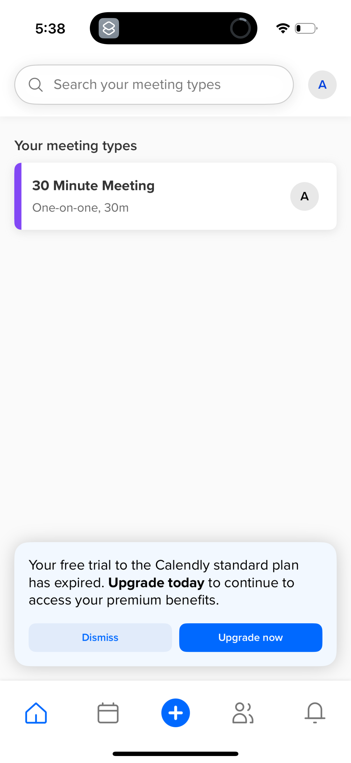calendly app screenshot 29