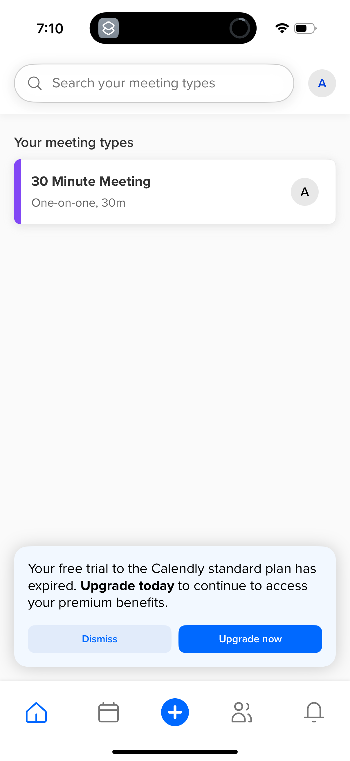 calendly app screenshot 28
