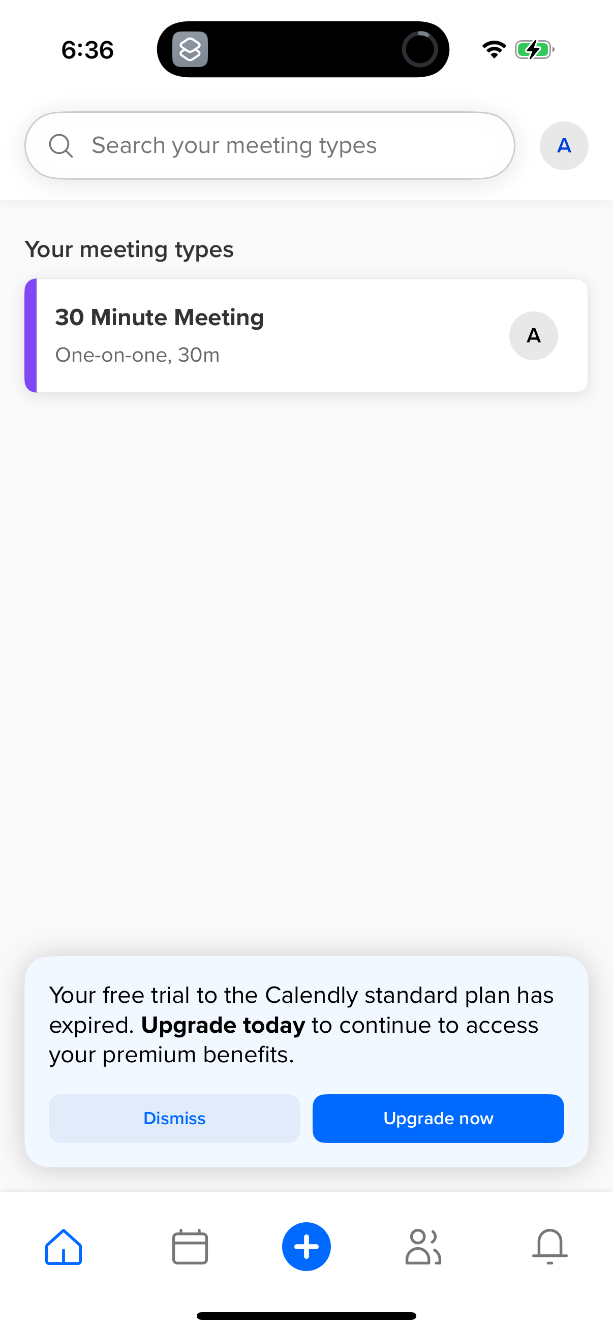 calendly app screenshot 27