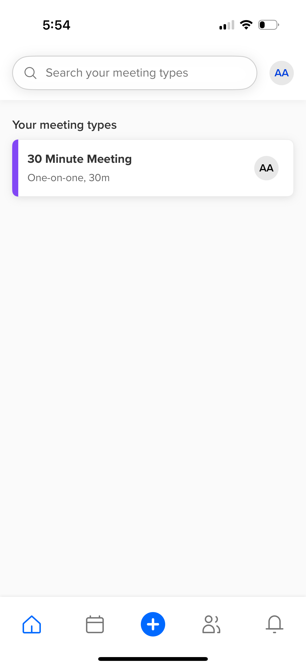 calendly app screenshot 21