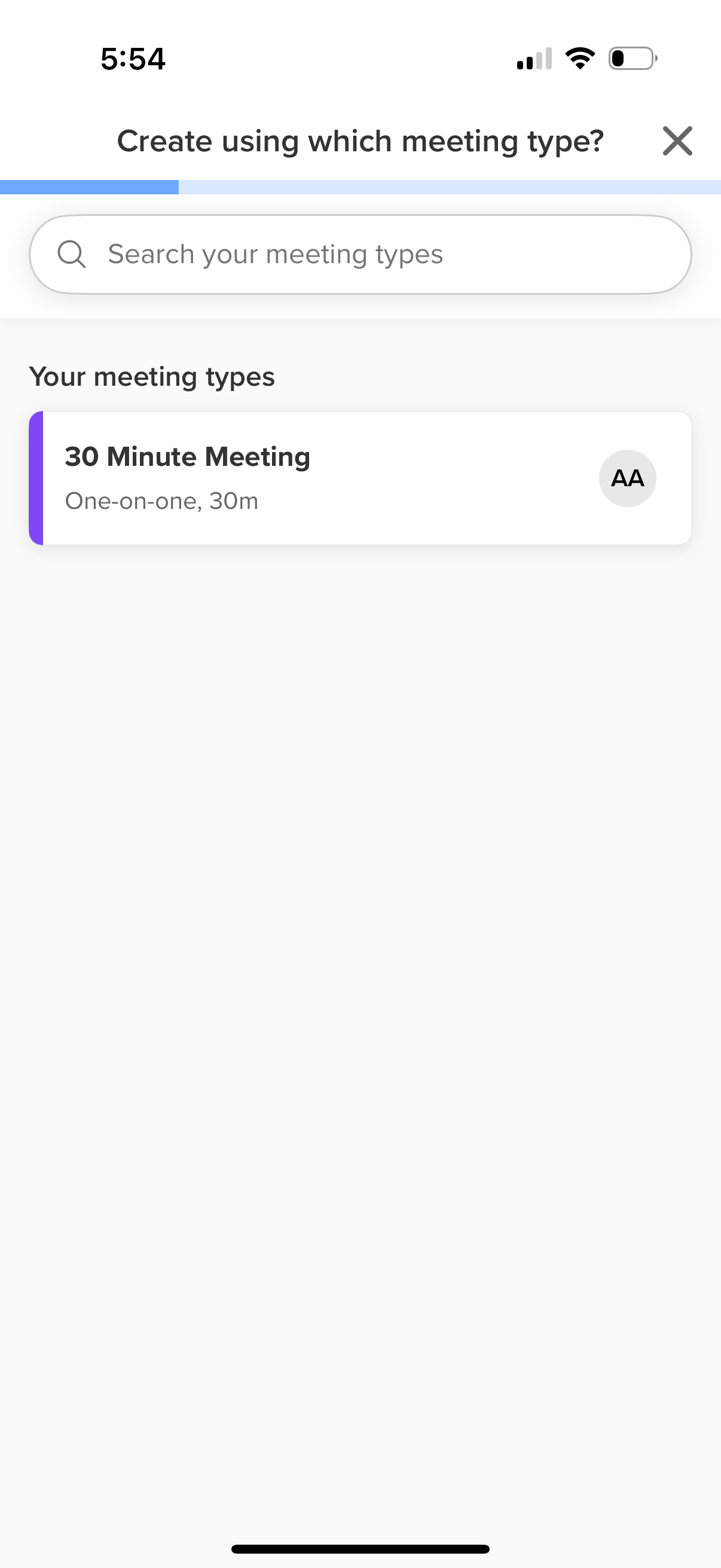 calendly app screenshot 20