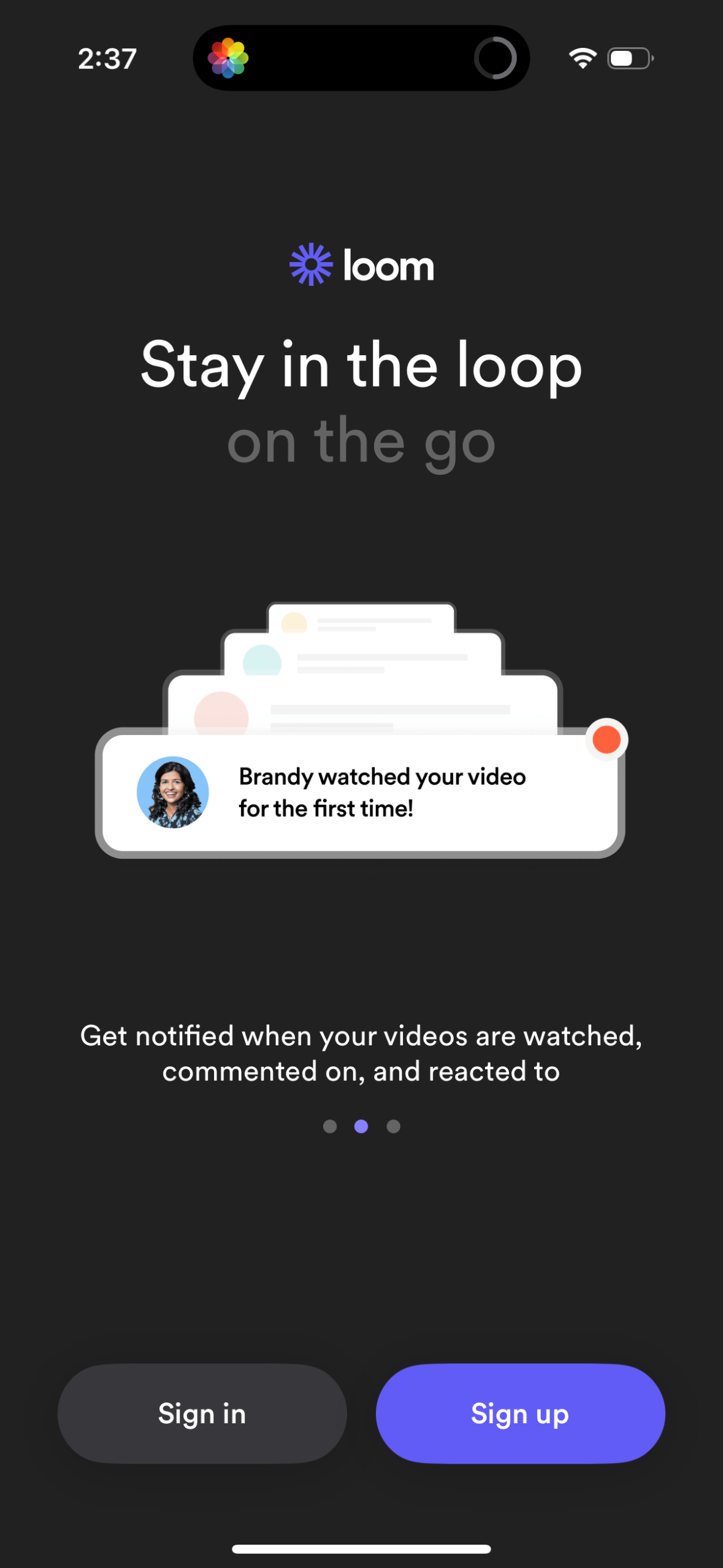 loom app screenshot 21