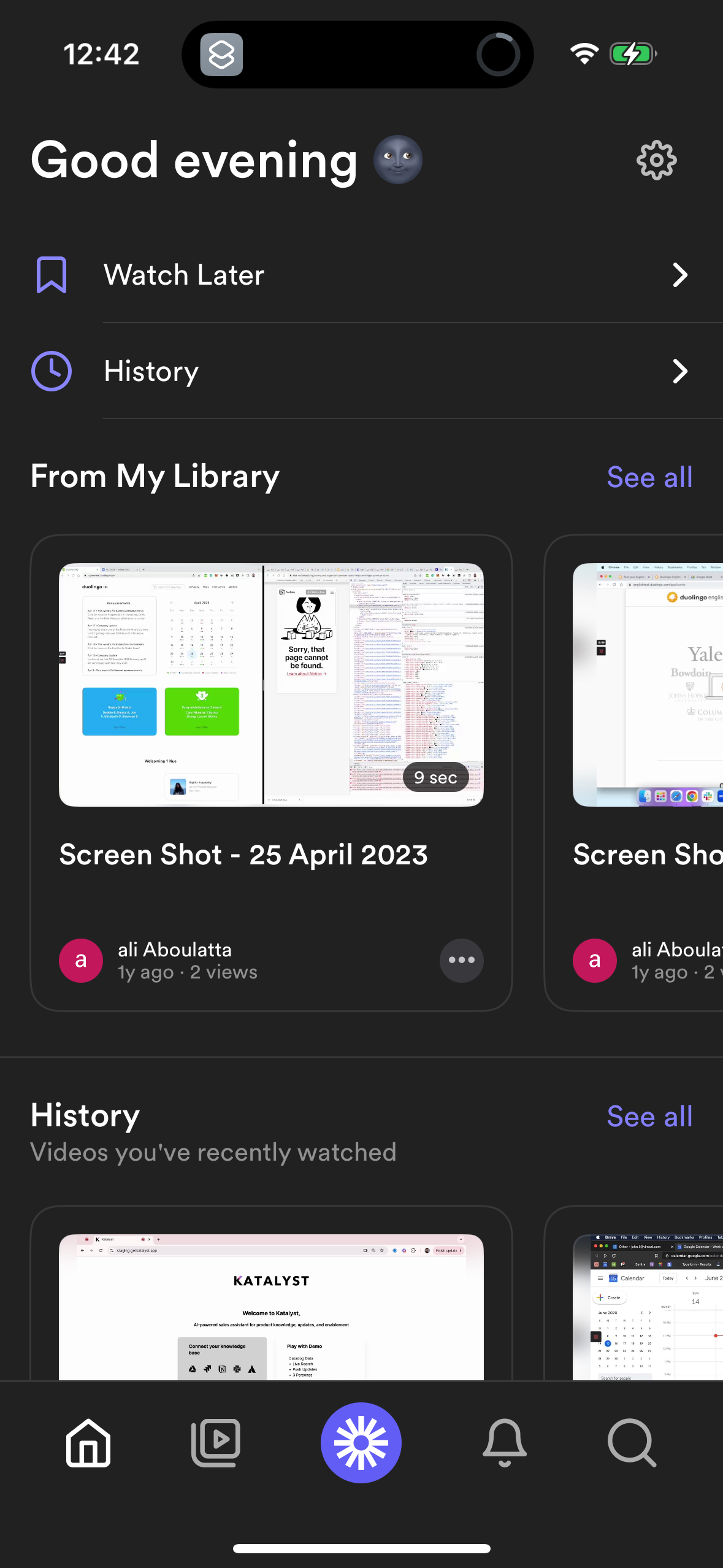 loom app screenshot 29