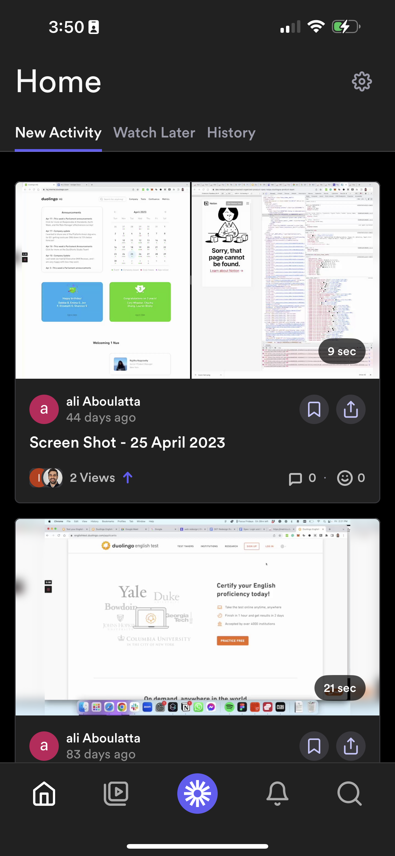 loom app screenshot 15