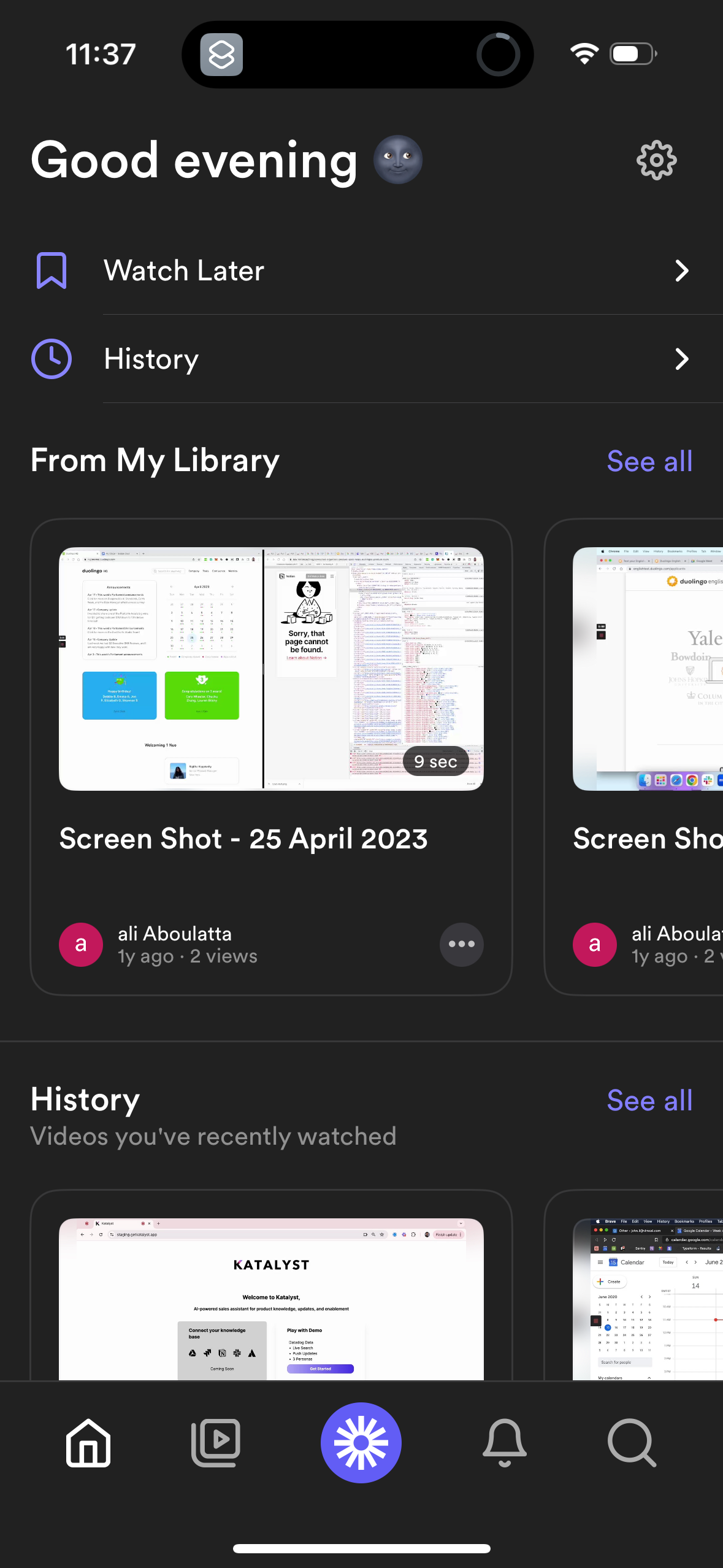 loom app screenshot 27