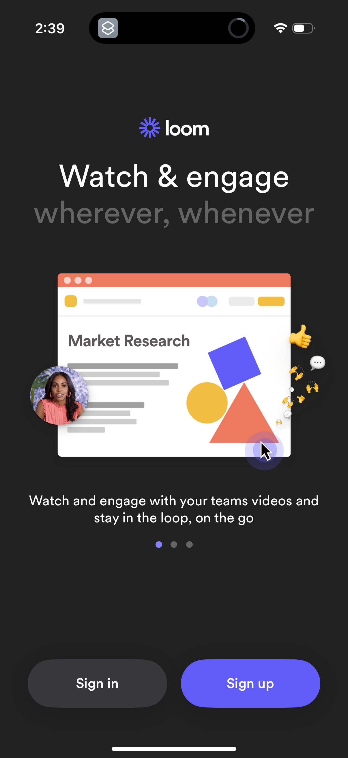 loom app screenshot 23