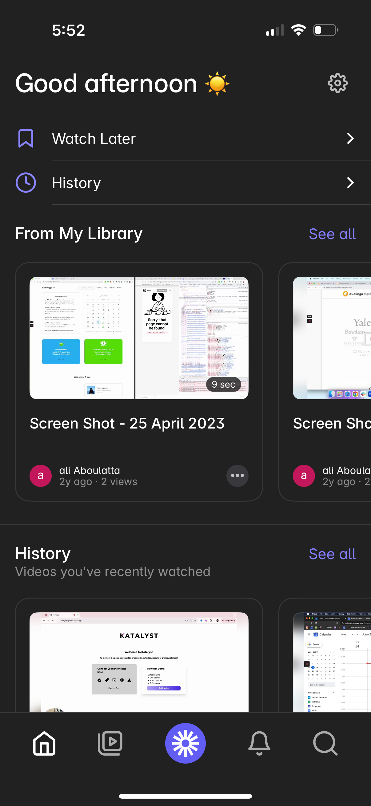 loom app screenshot 16
