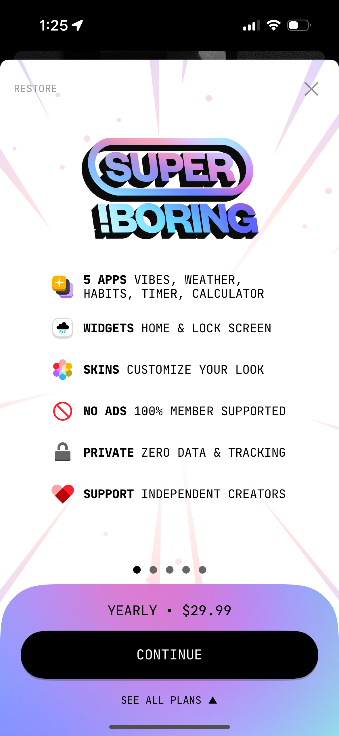 timer app screenshot 8