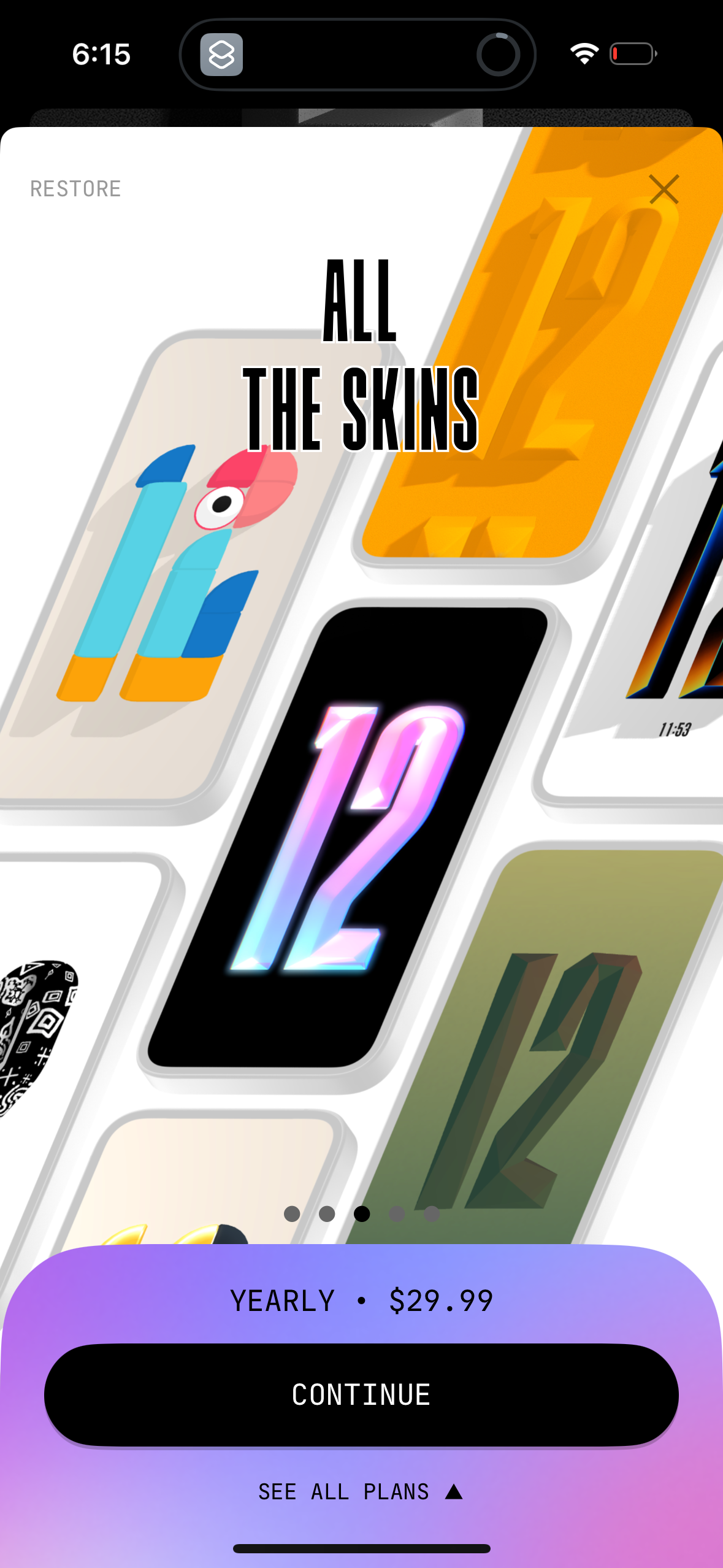 timer app screenshot 4