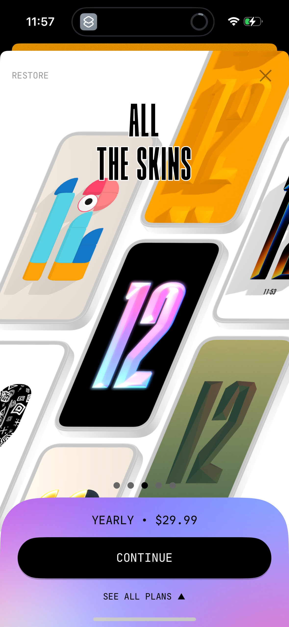 calculator app screenshot 10