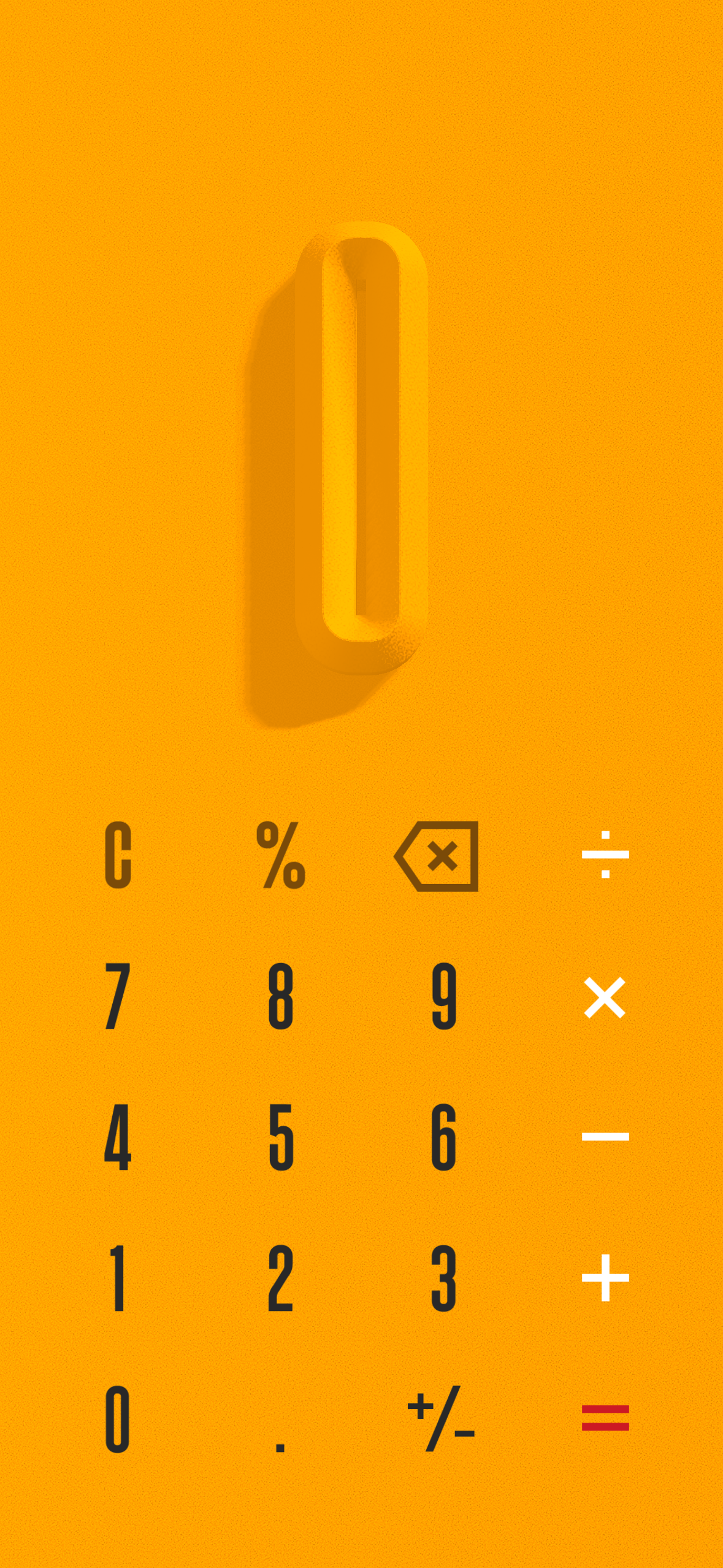 calculator app screenshot 9