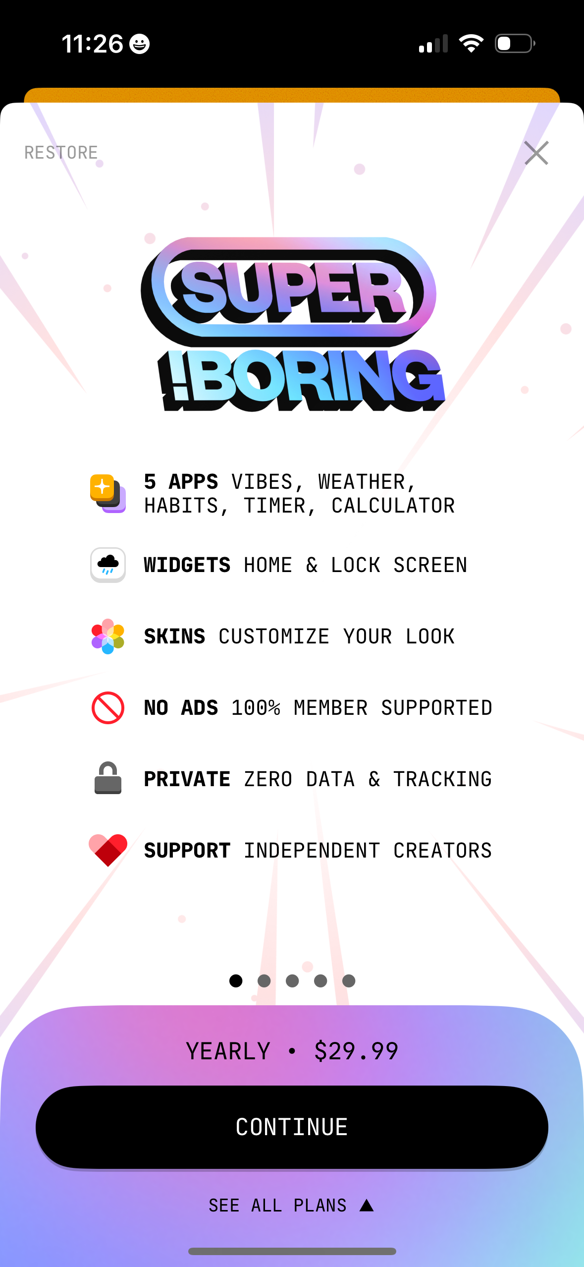 calculator app screenshot 6