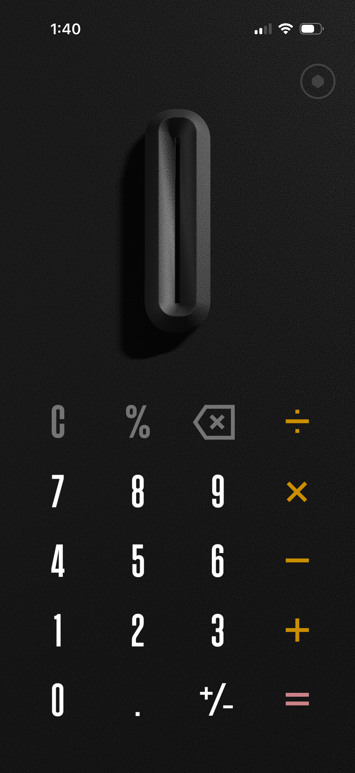 calculator app screenshot 4