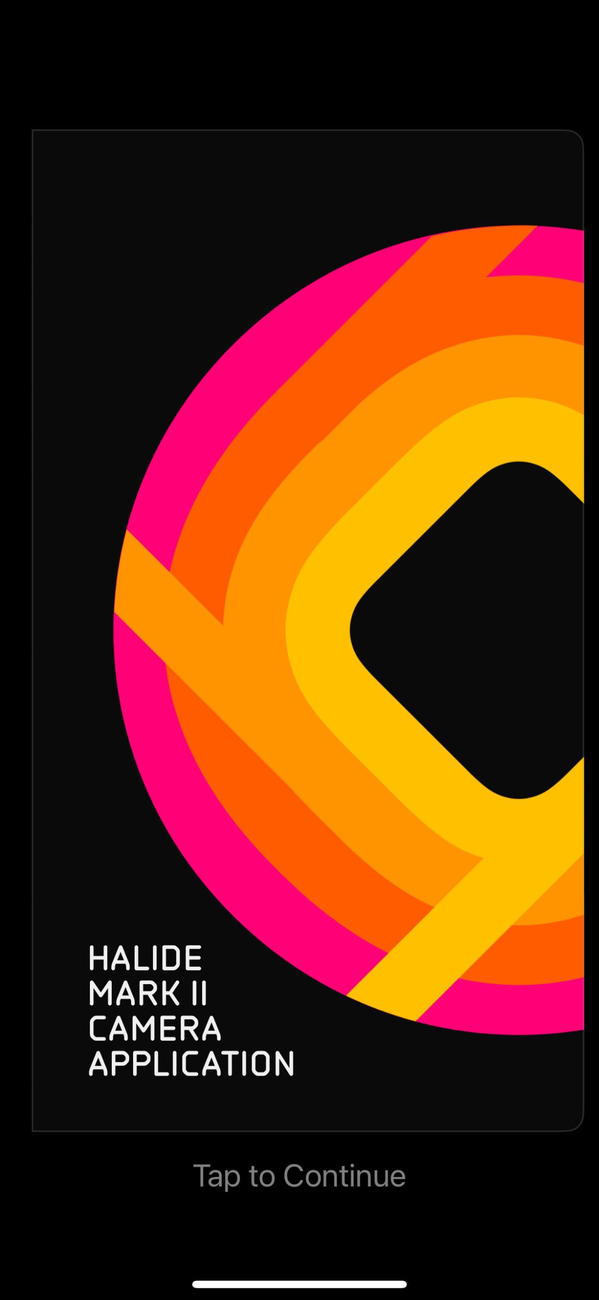 halide app screenshot 4