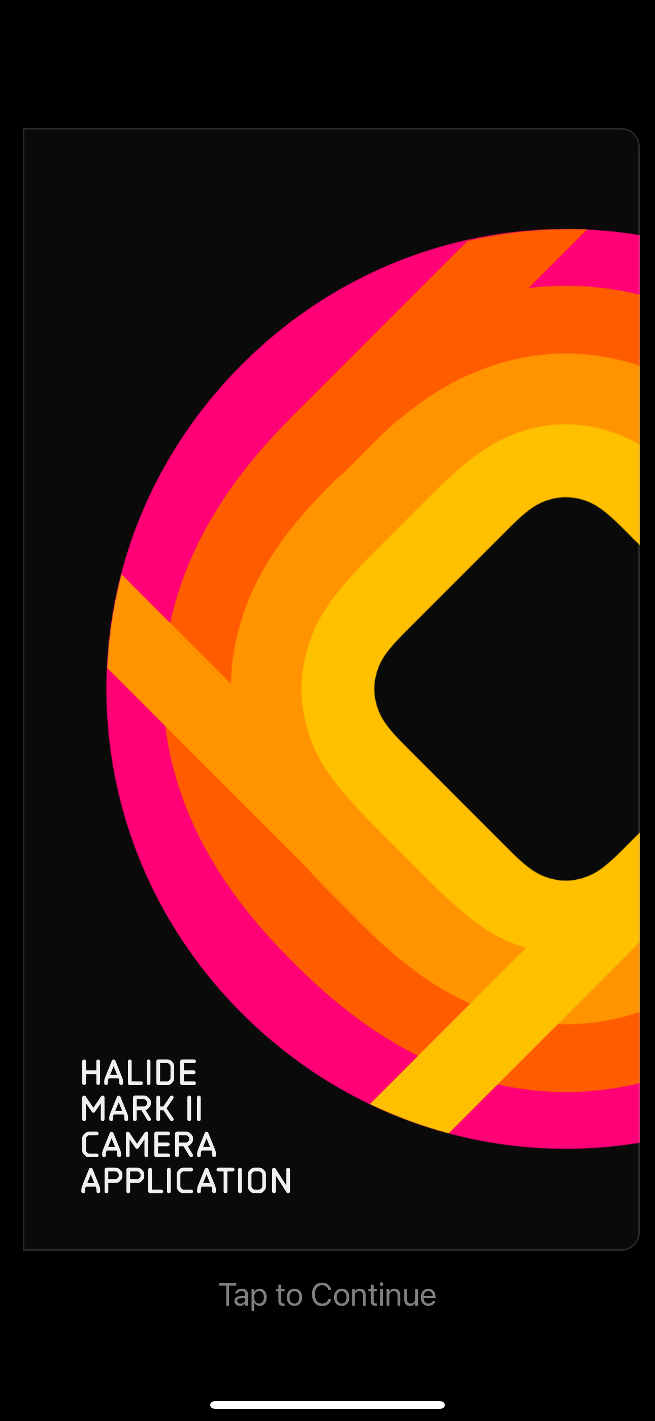 halide app screenshot 24