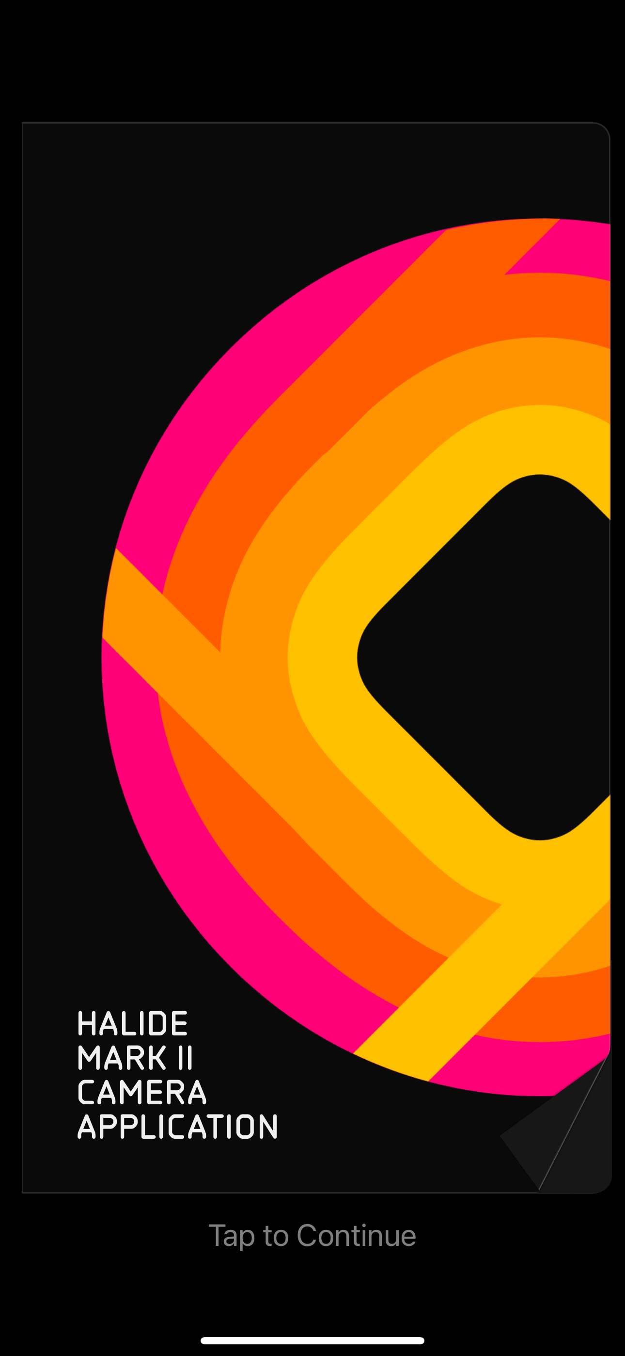 halide app screenshot 23