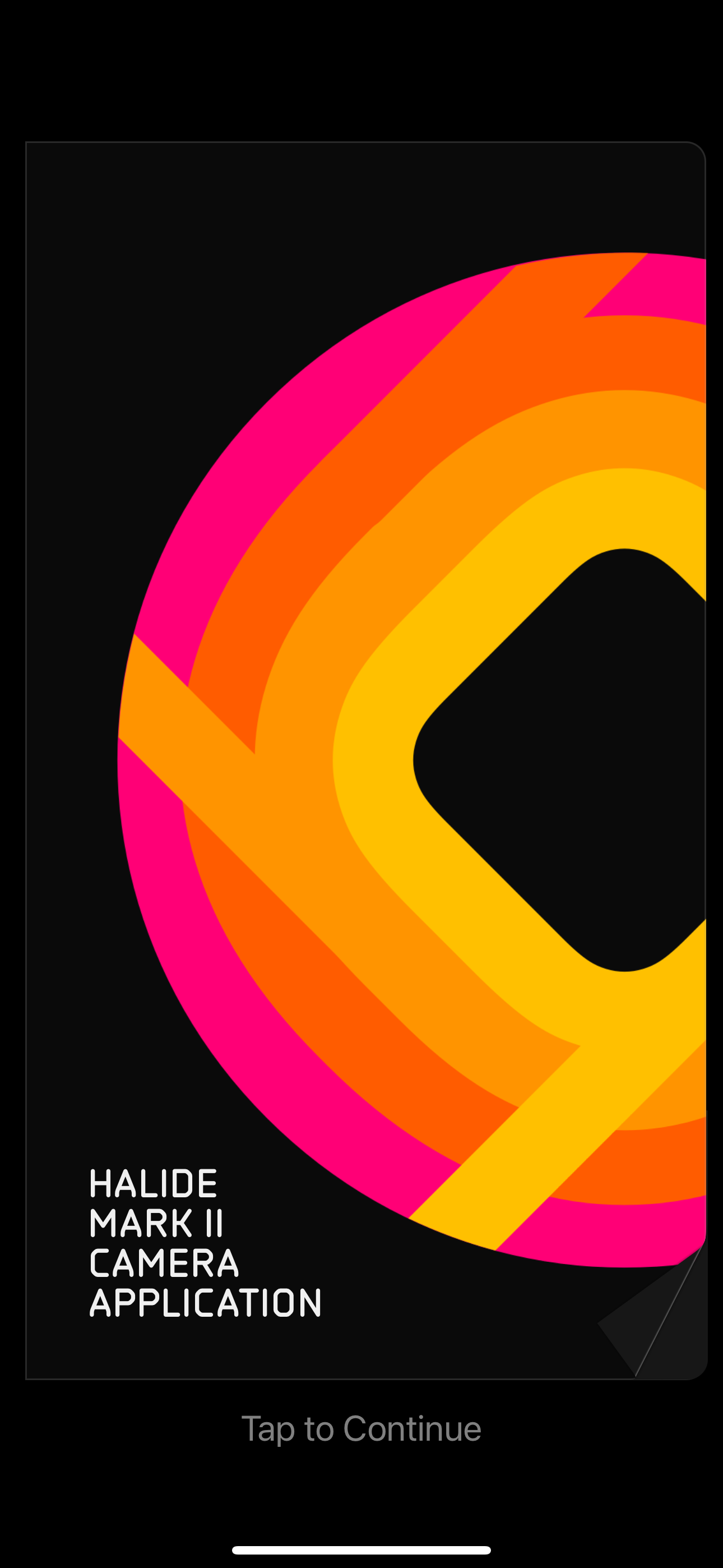 halide app screenshot 22