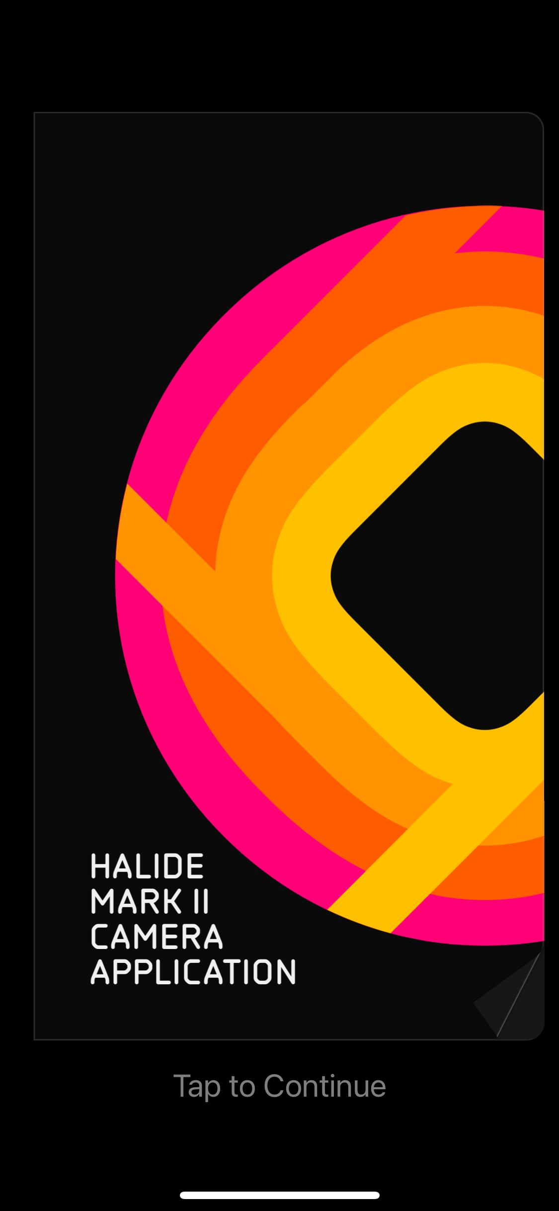 halide app screenshot 19