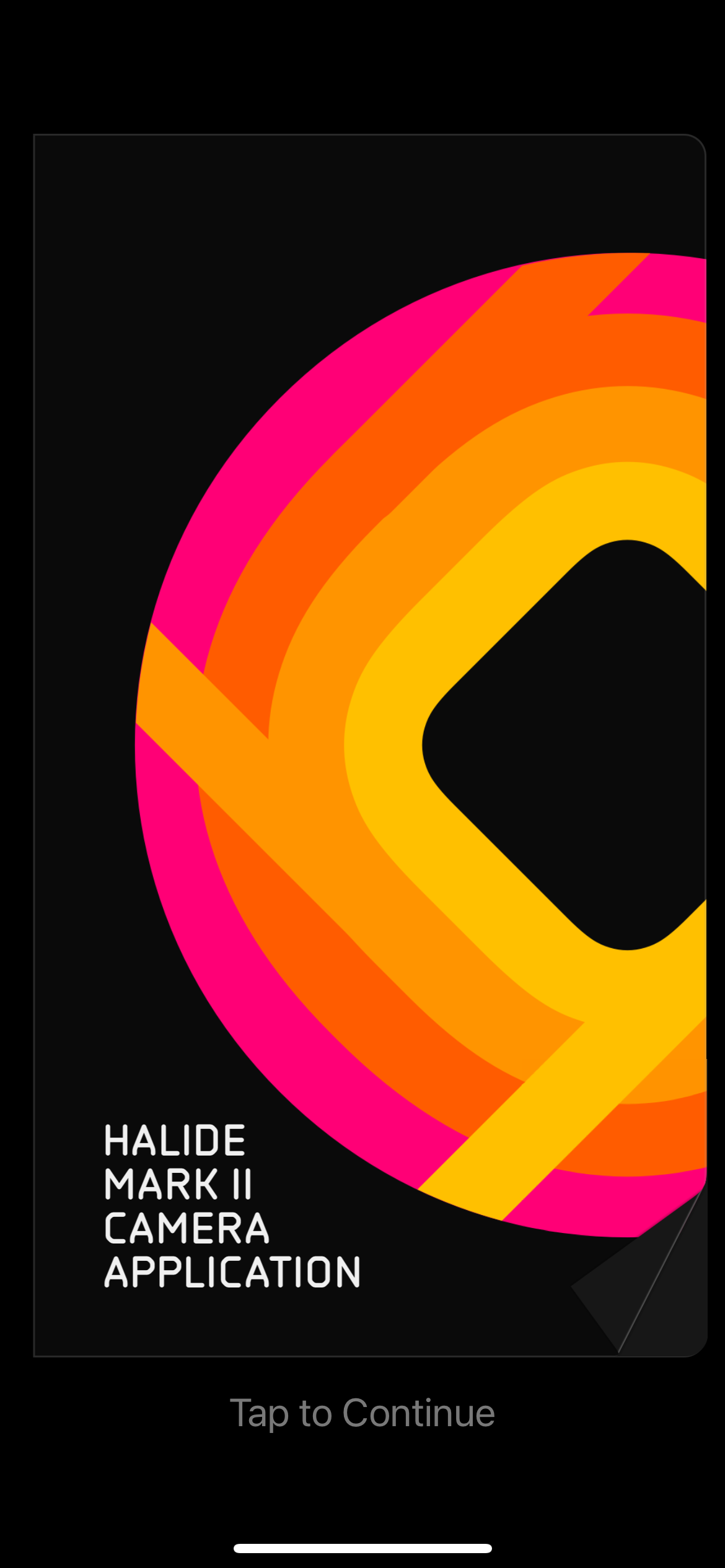 halide app screenshot 12