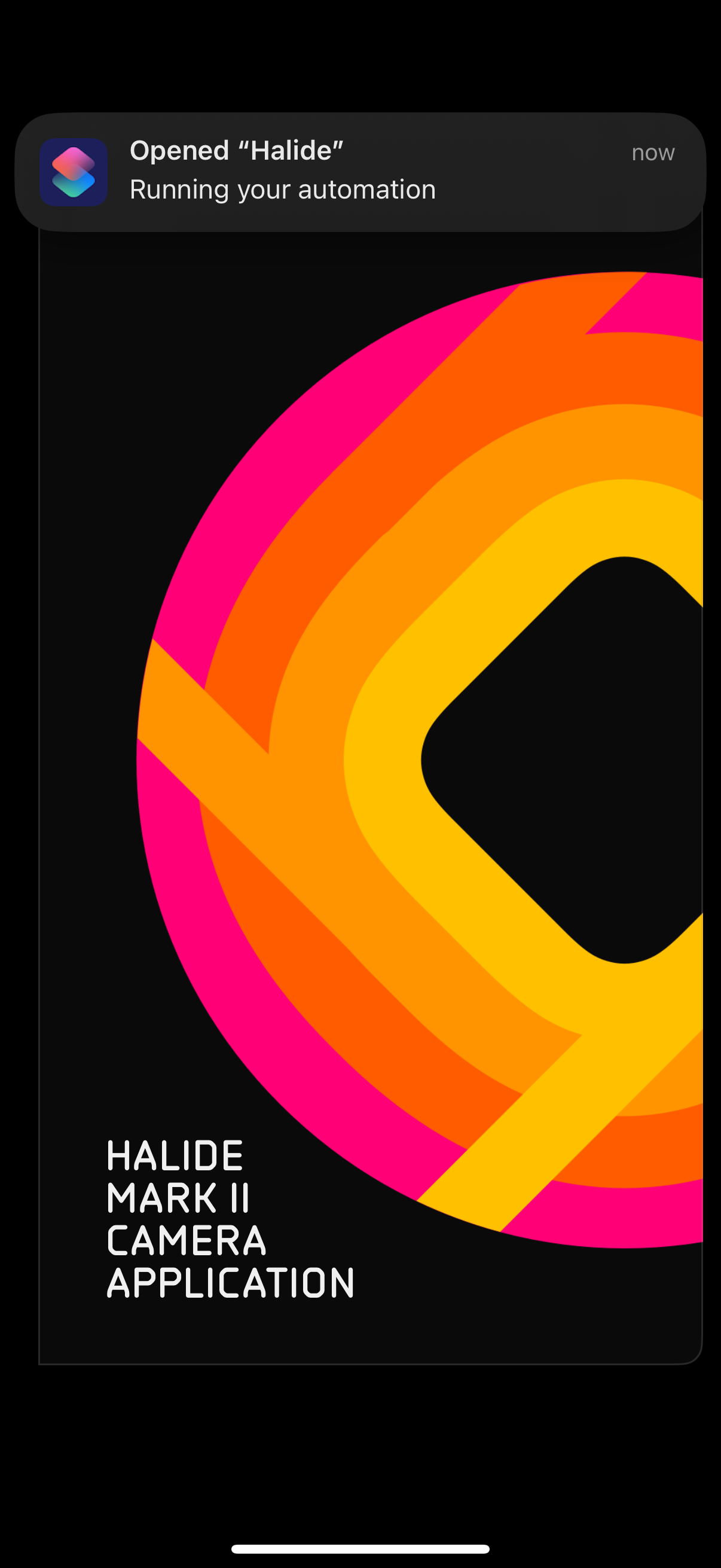 halide app screenshot 6