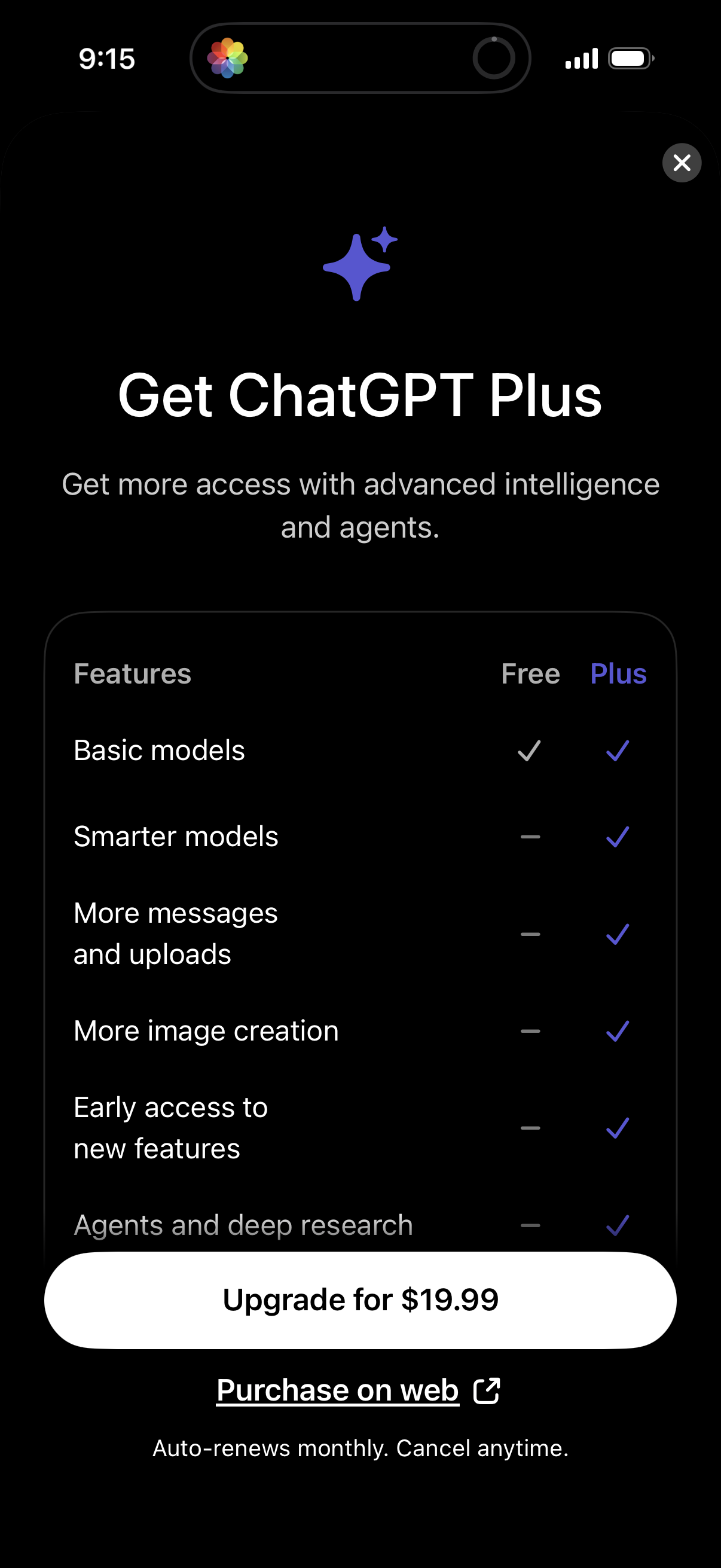 chatgpt app screenshot 59