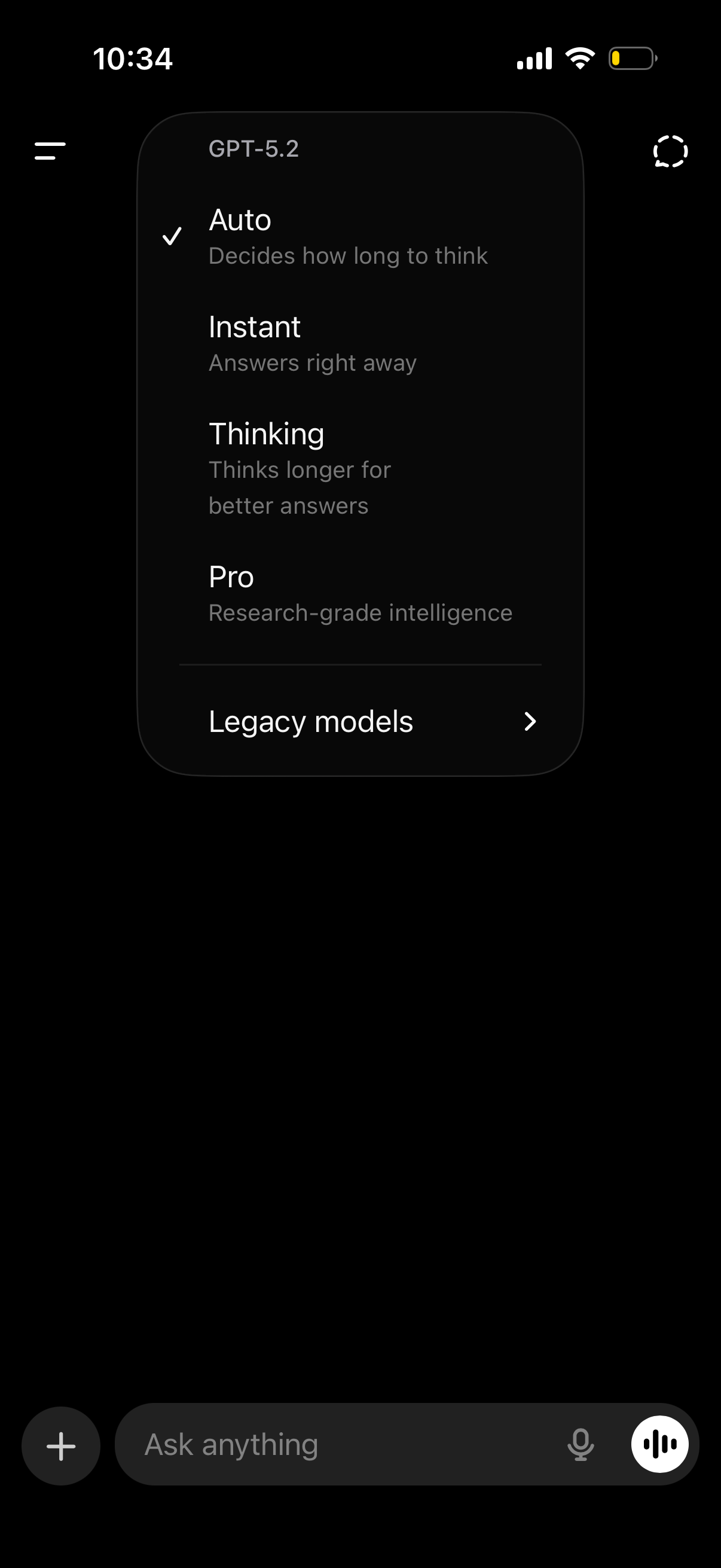 chatgpt app screenshot 54