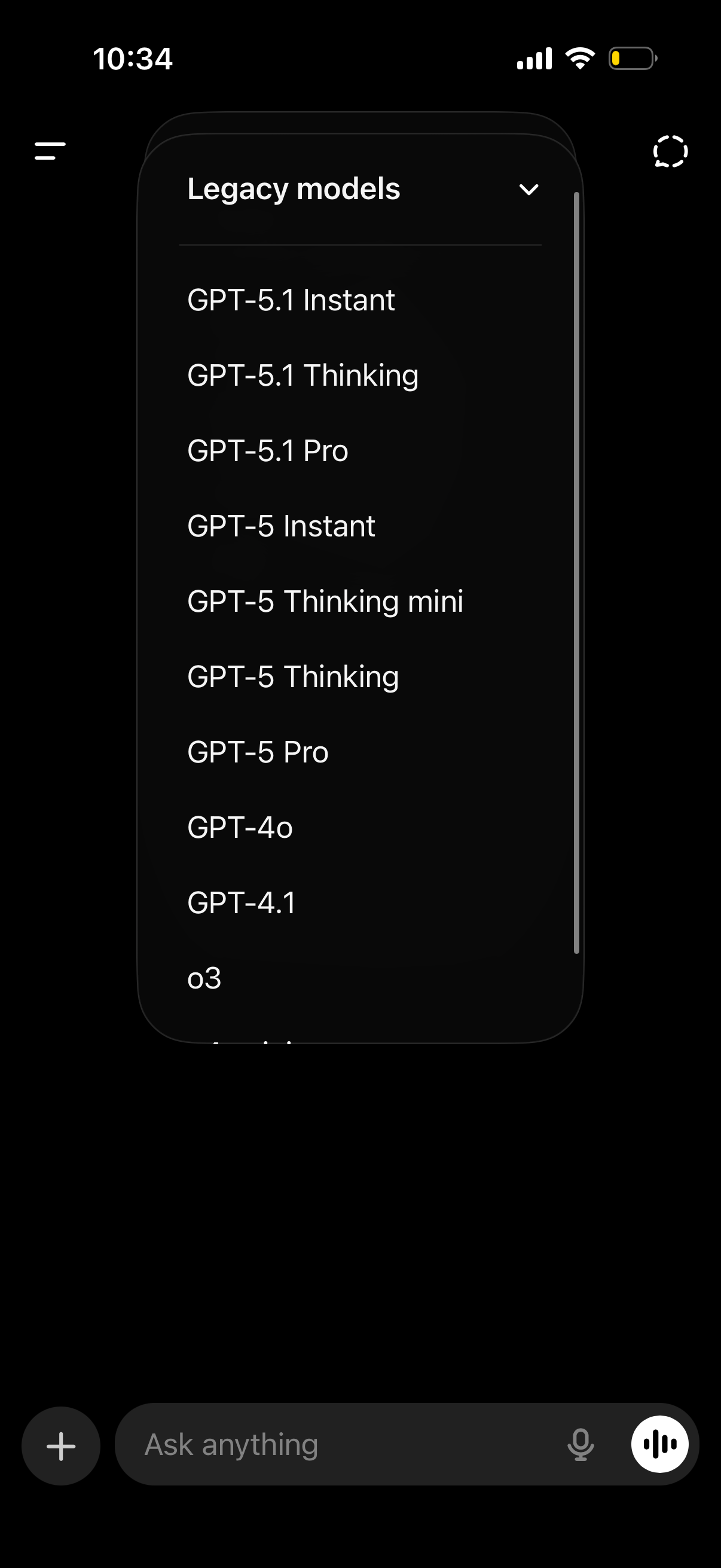 chatgpt app screenshot 53