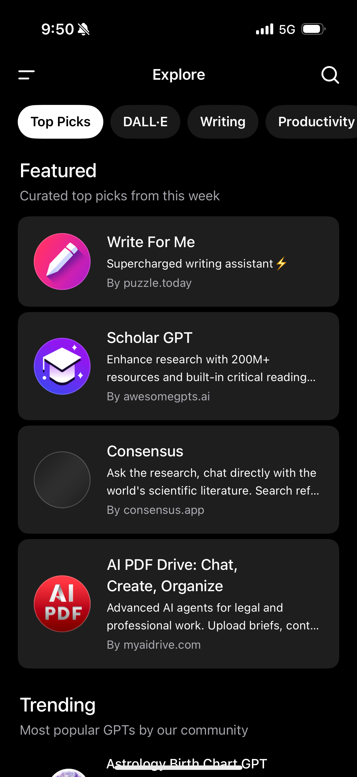 chatgpt app screenshot 68