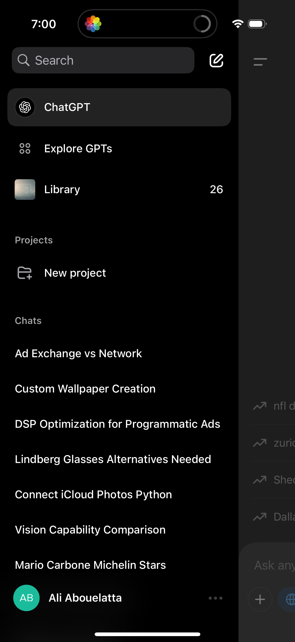 chatgpt app screenshot 119