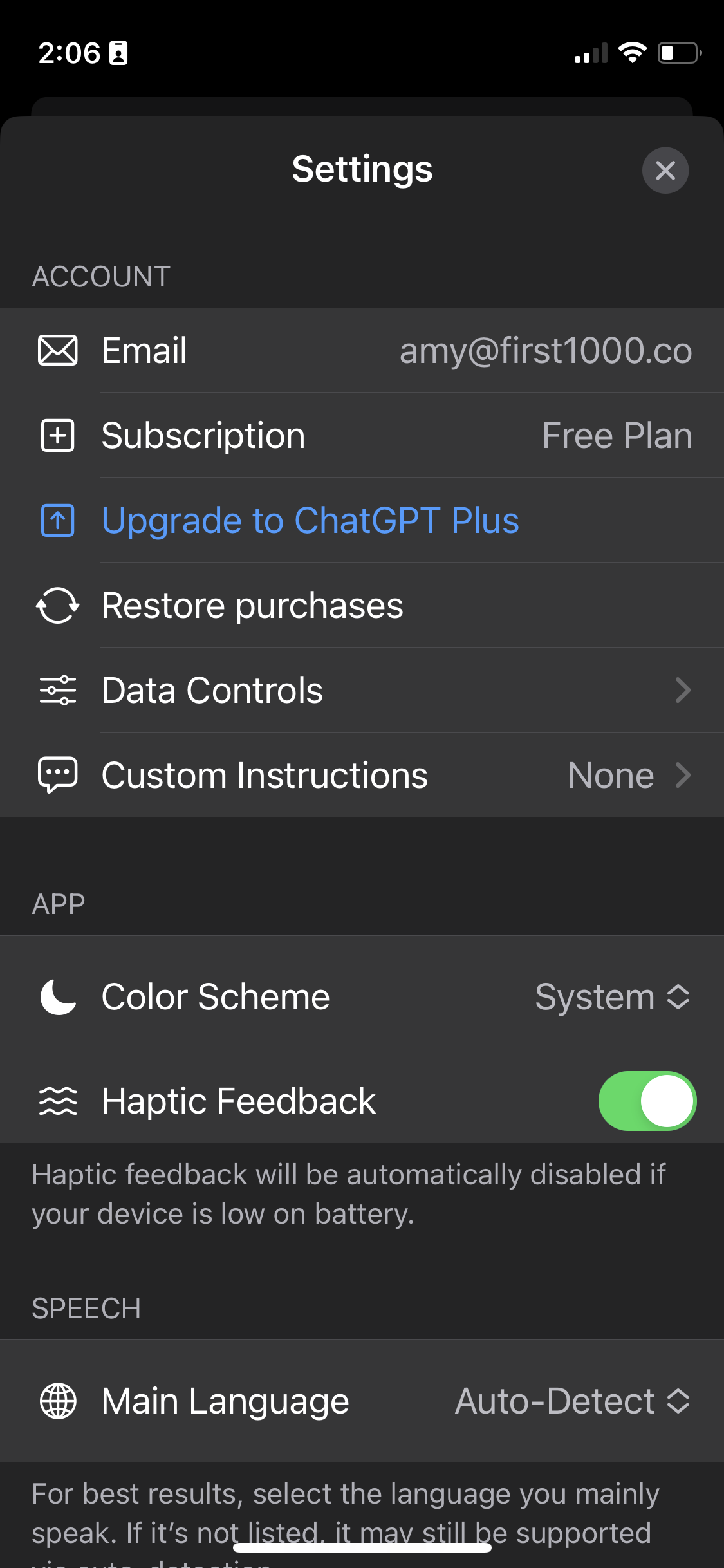 chatgpt app screenshot 171