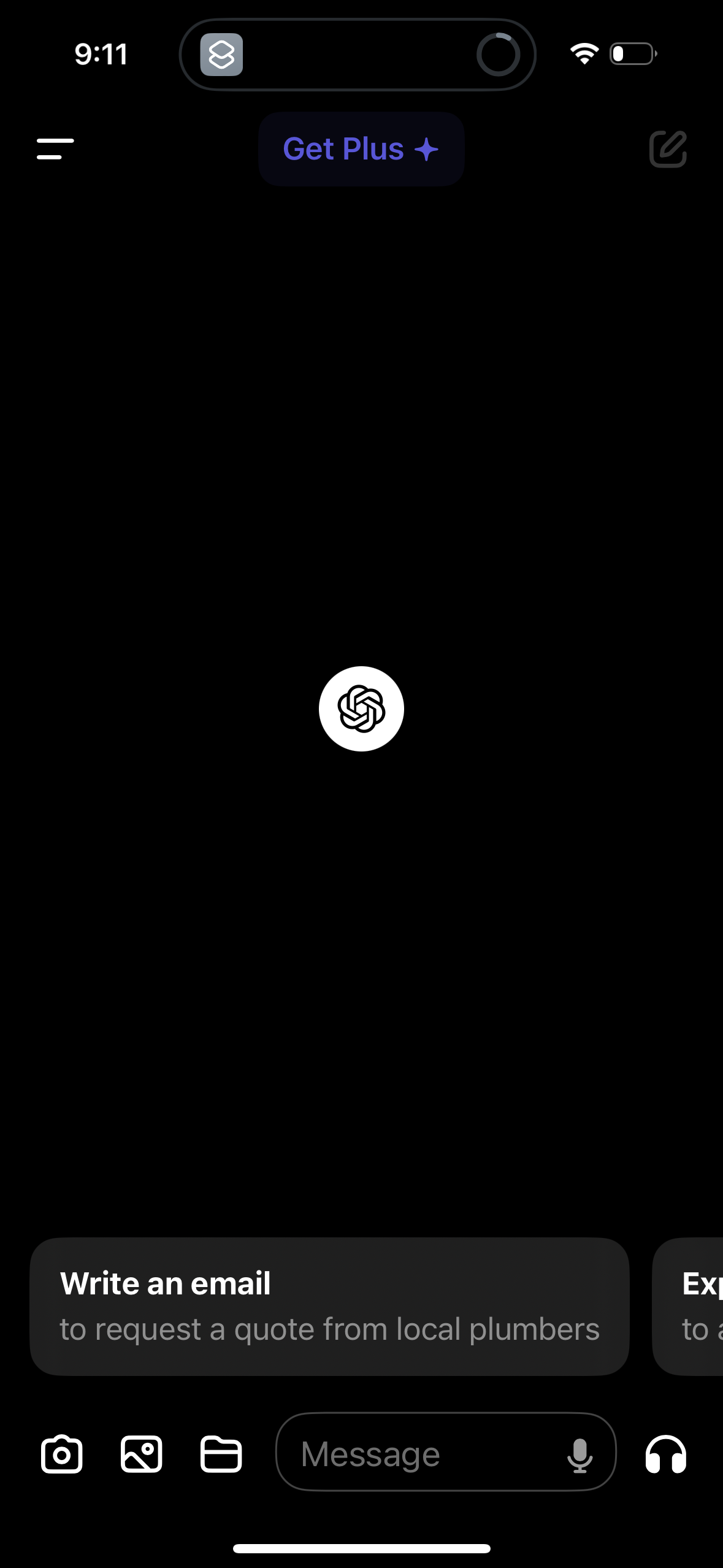 chatgpt app screenshot 150