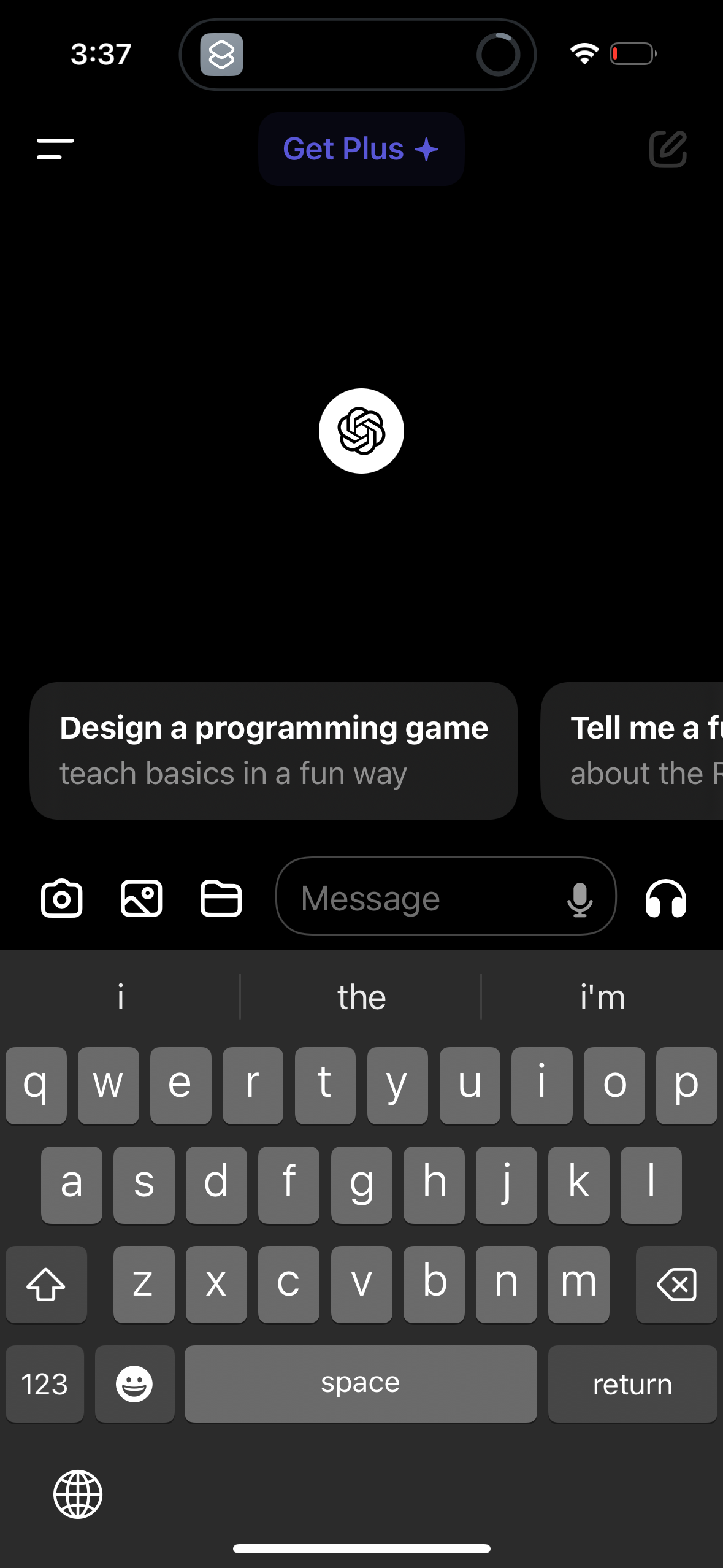 chatgpt app screenshot 145