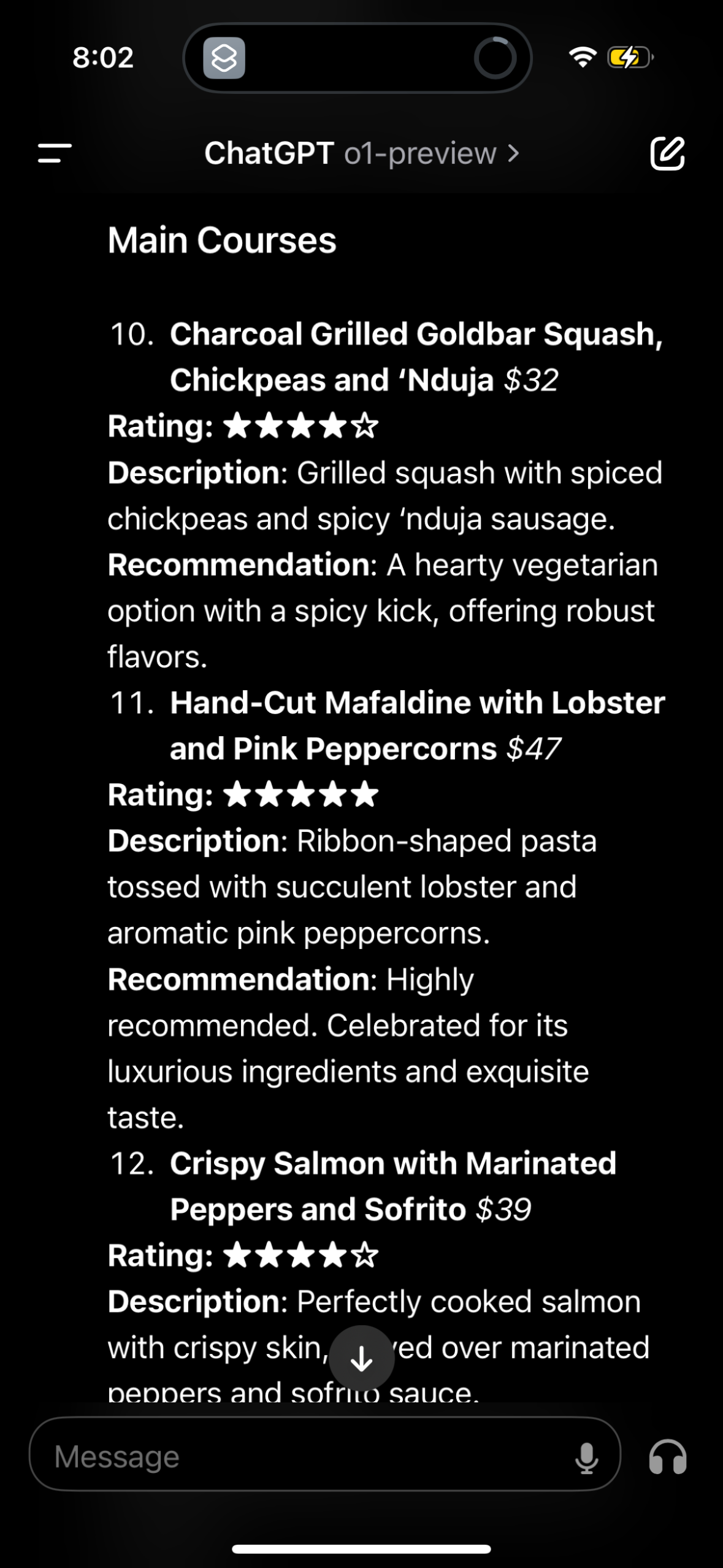 chatgpt app screenshot 142