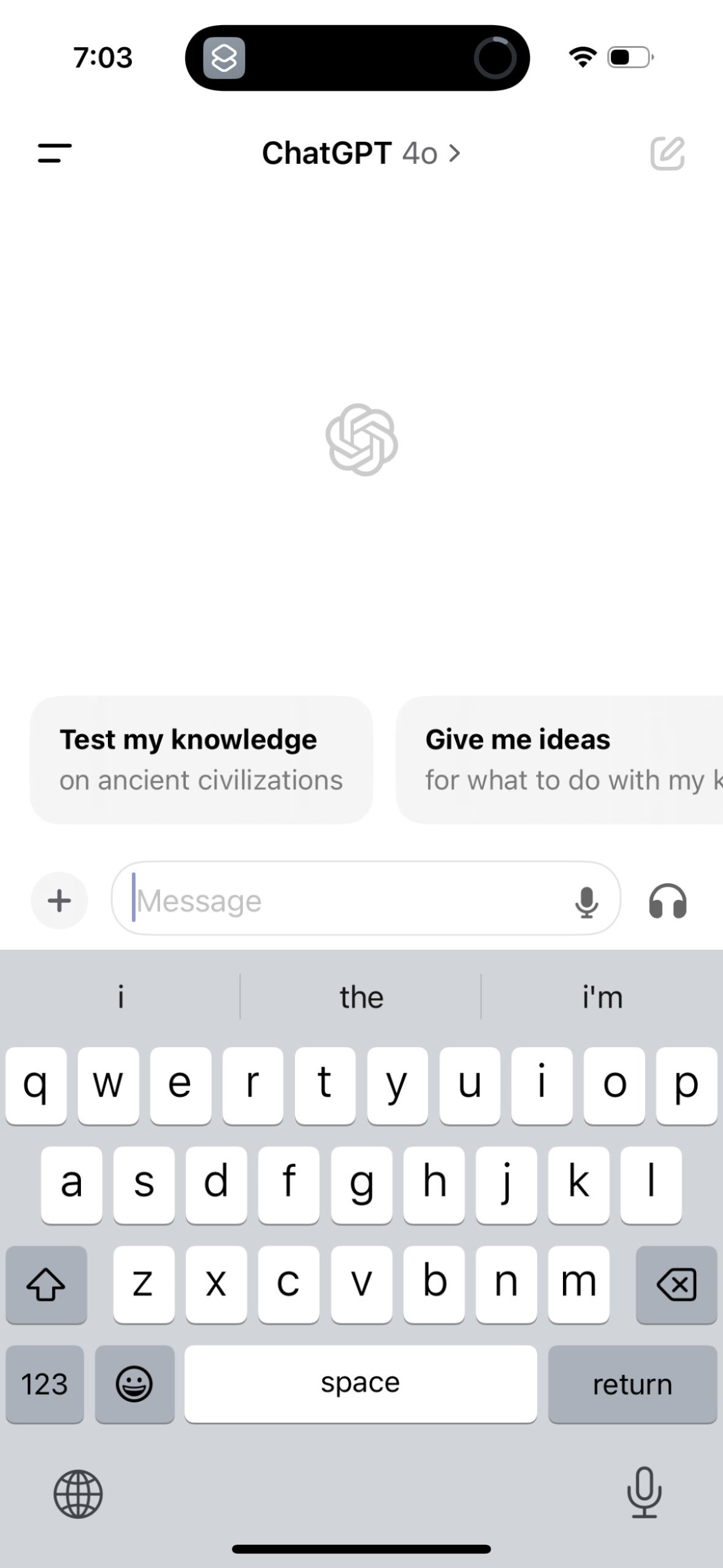 chatgpt app screenshot 140