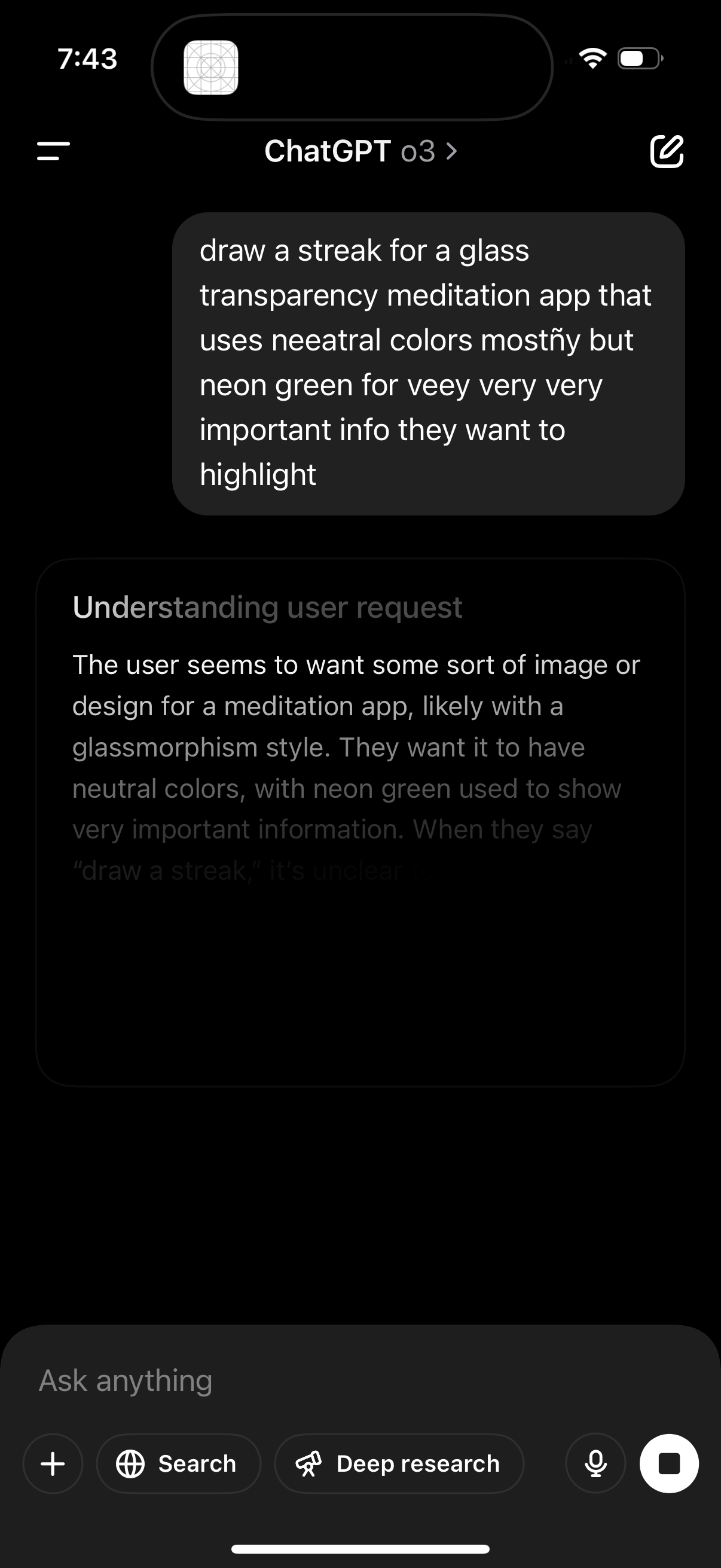 chatgpt app screenshot 124
