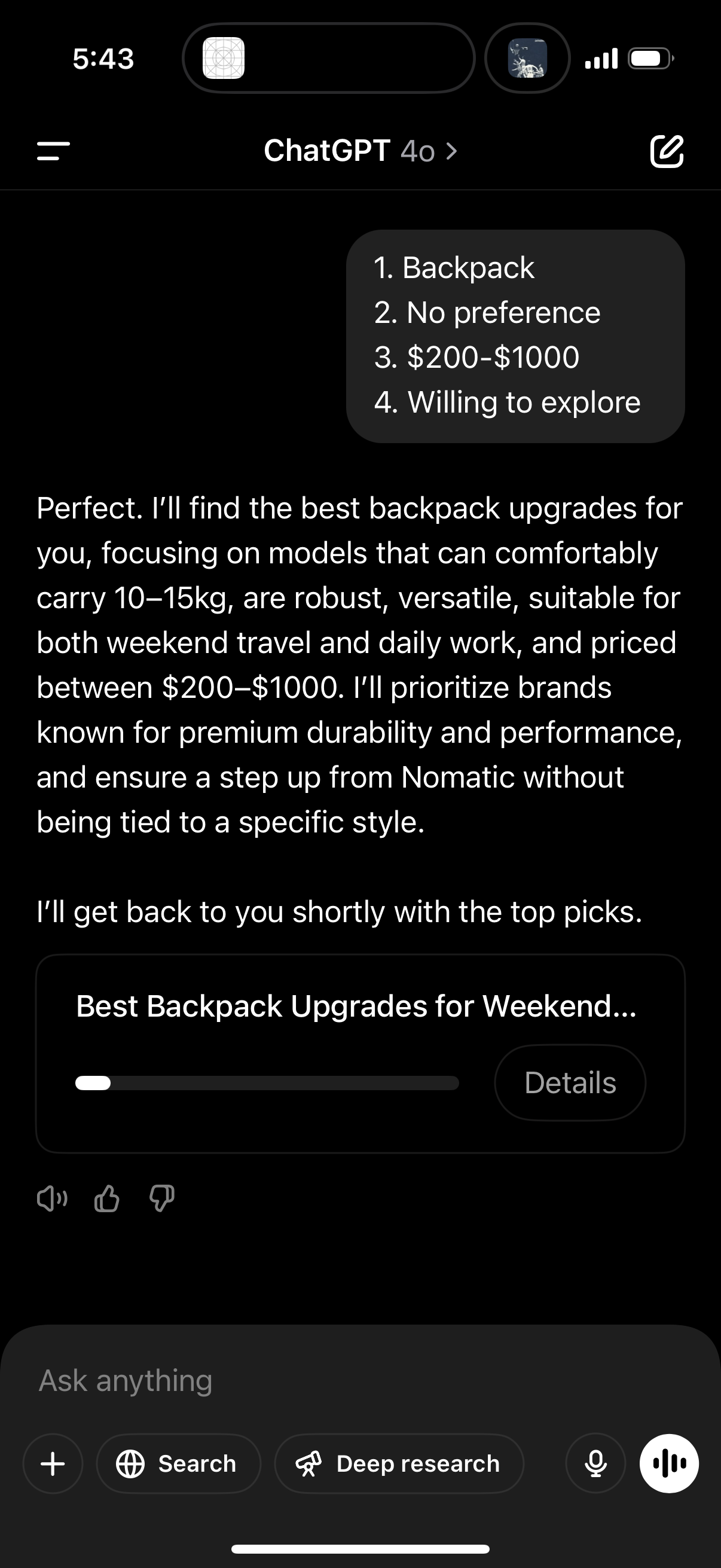 chatgpt app screenshot 104