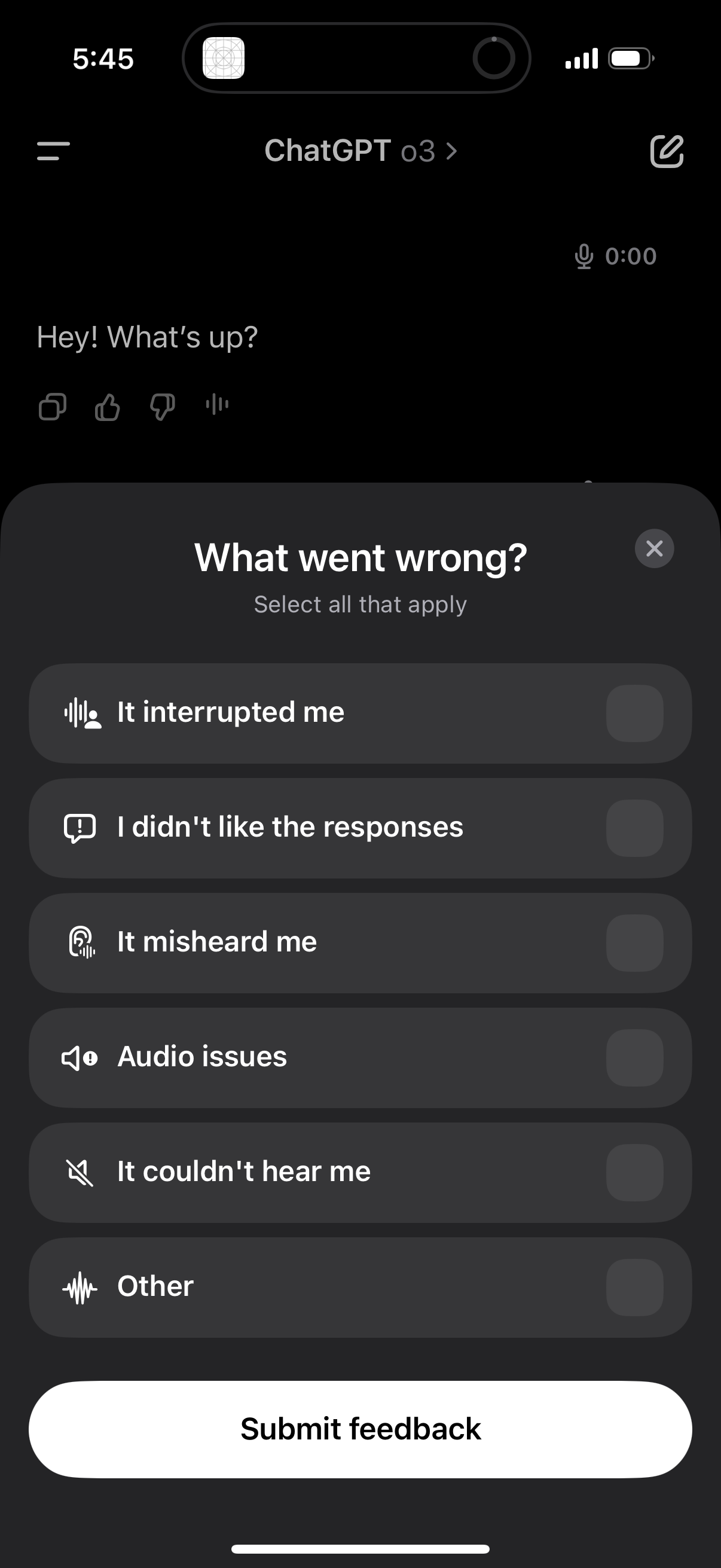 chatgpt app screenshot 102