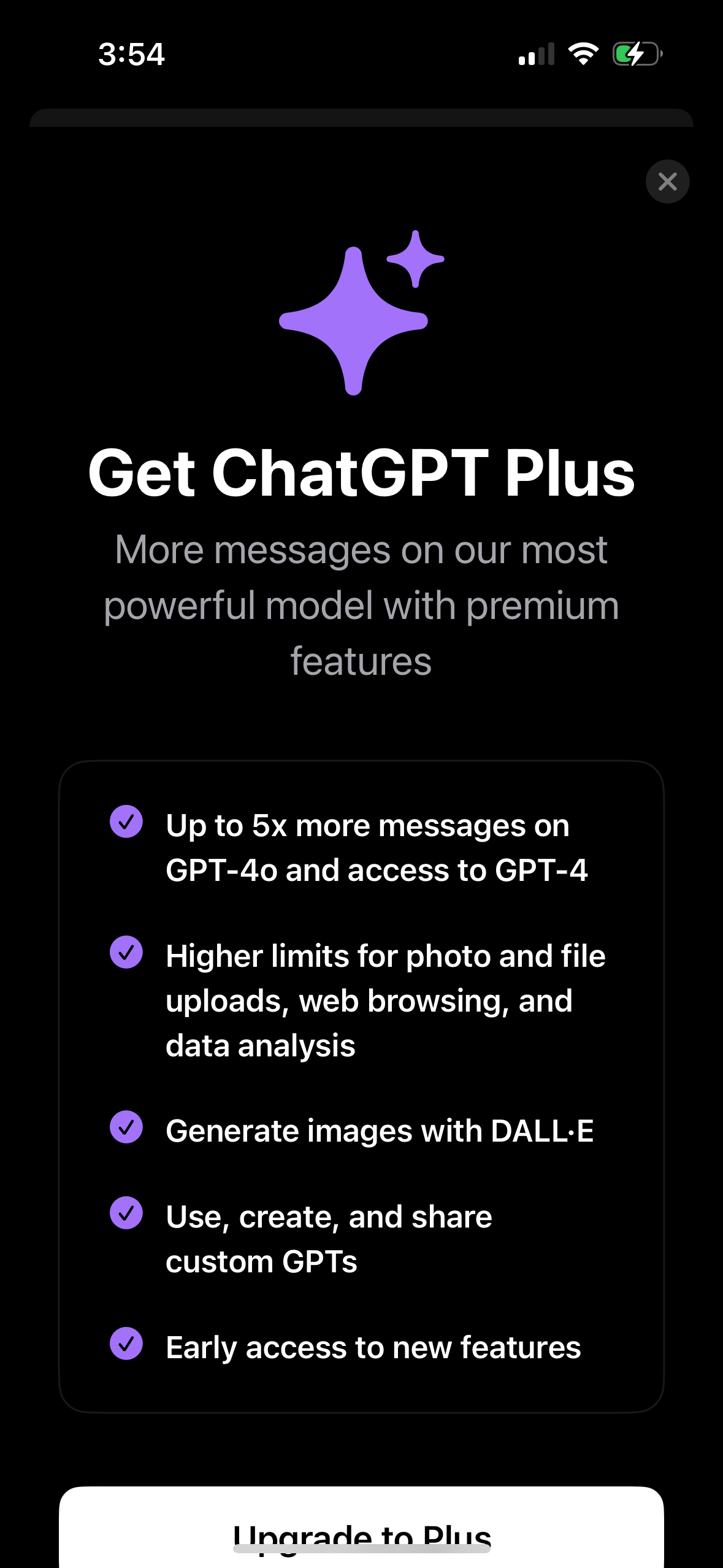 chatgpt app screenshot 83