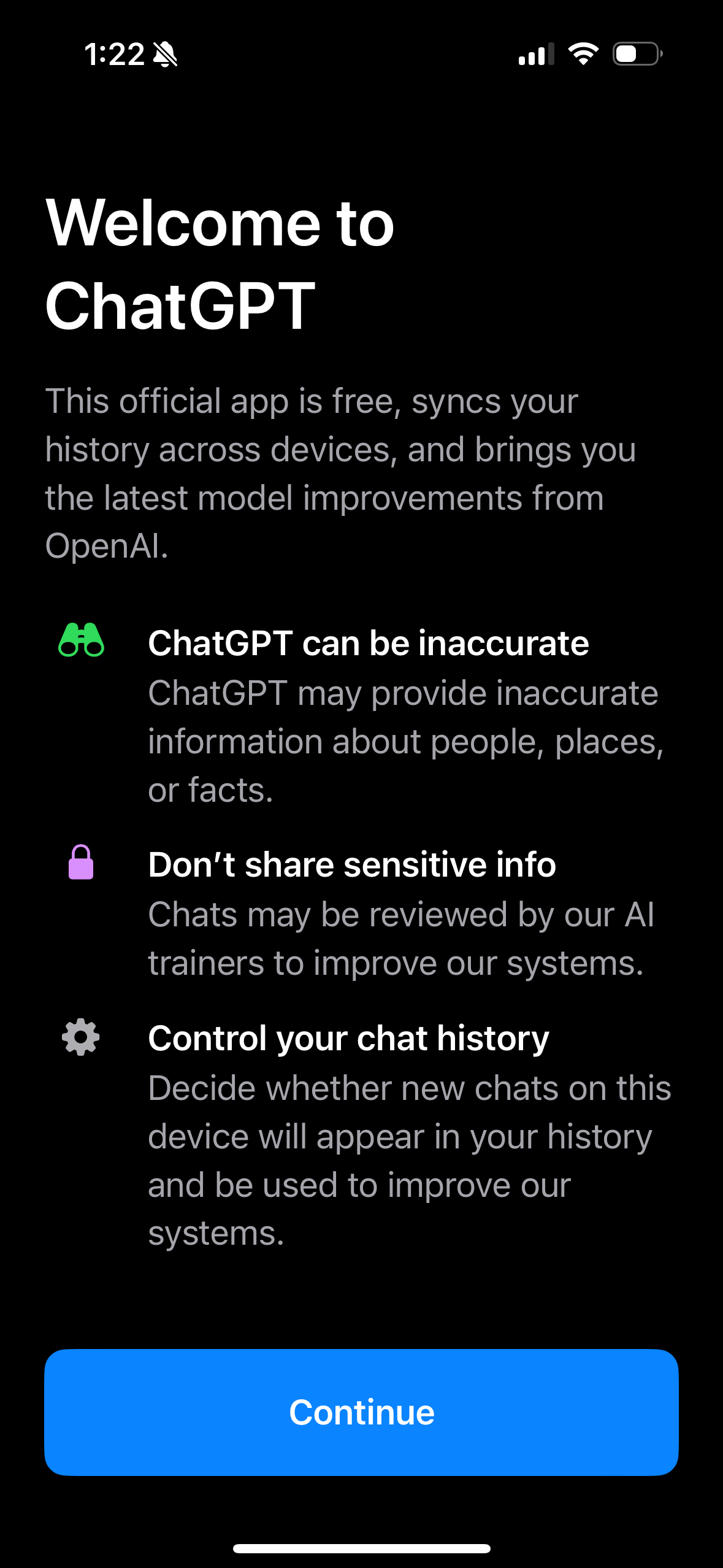 chatgpt app screenshot 166