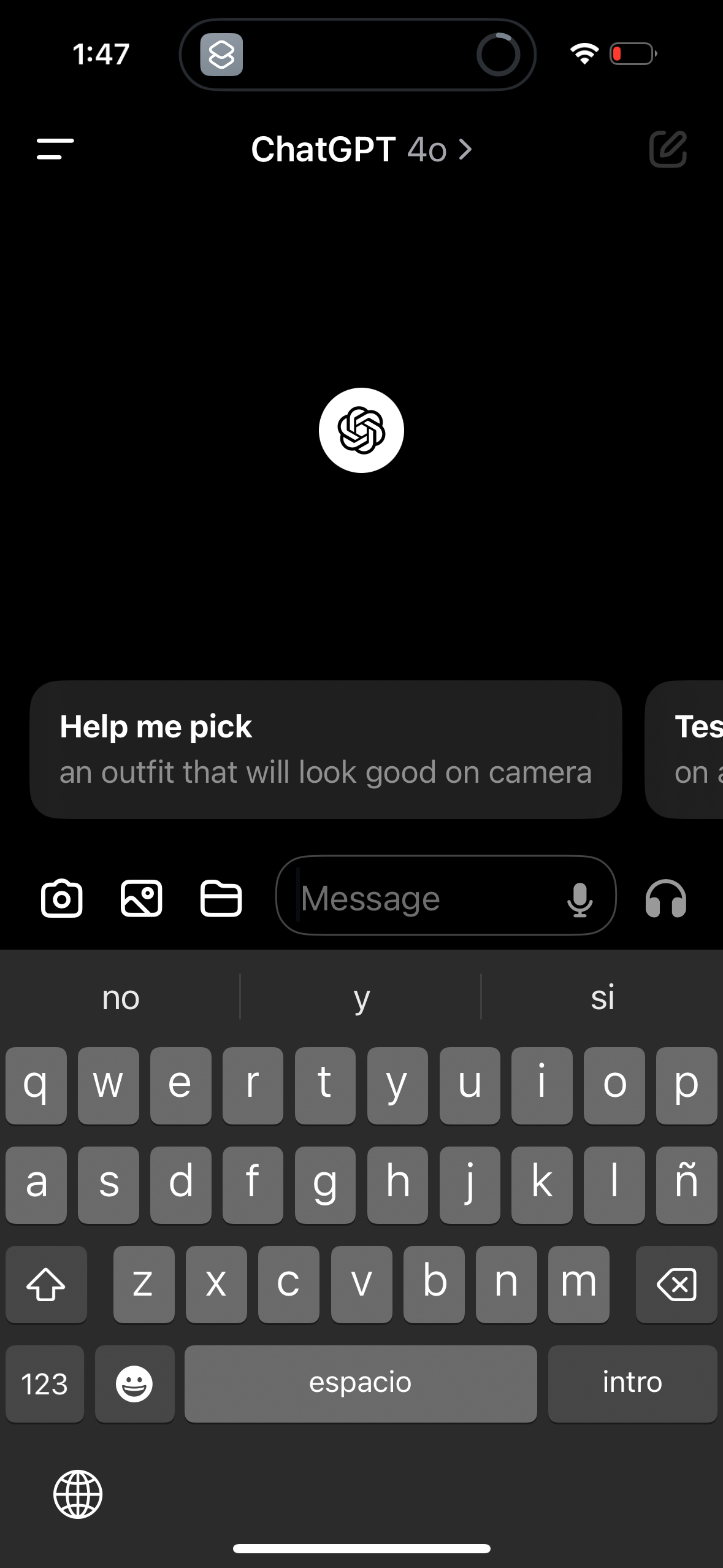 chatgpt app screenshot 141