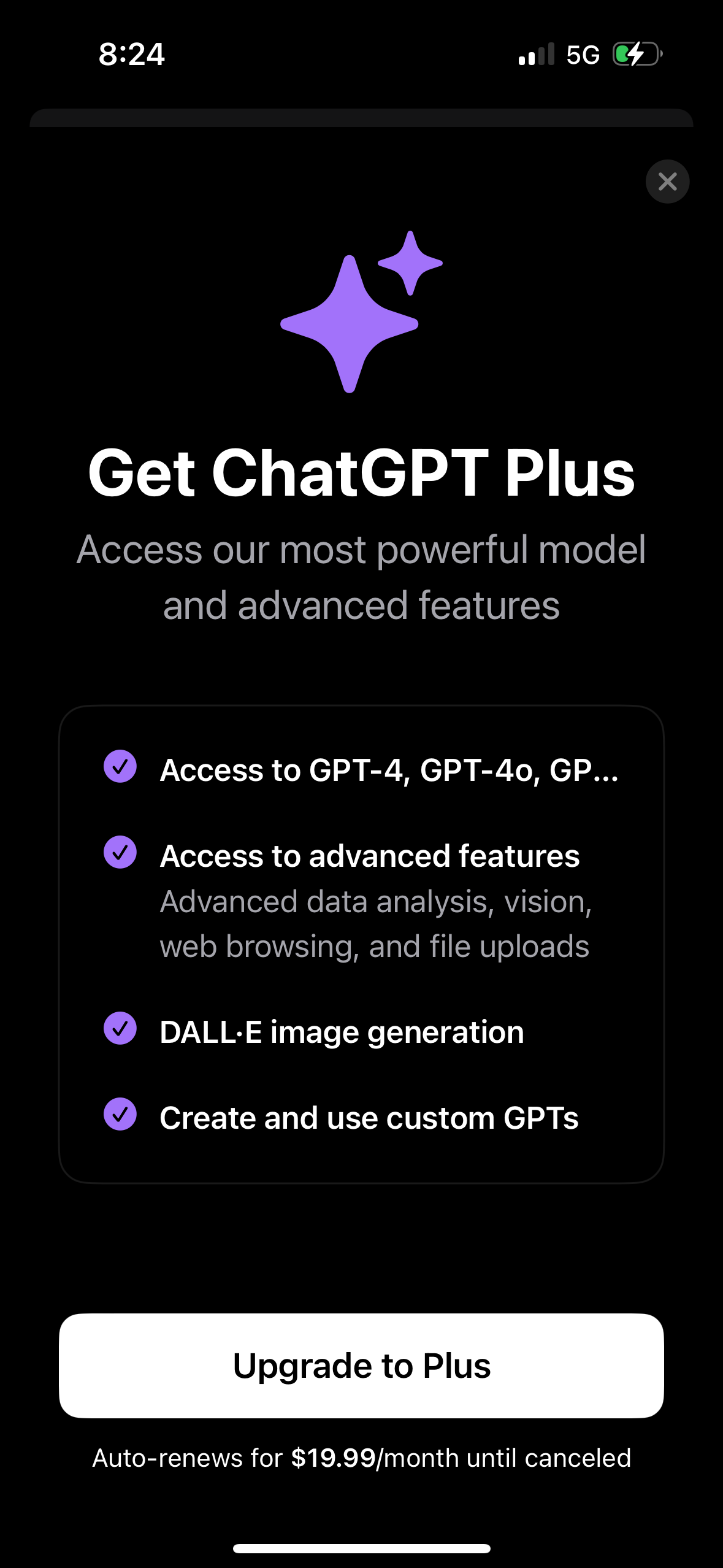 chatgpt app screenshot 82