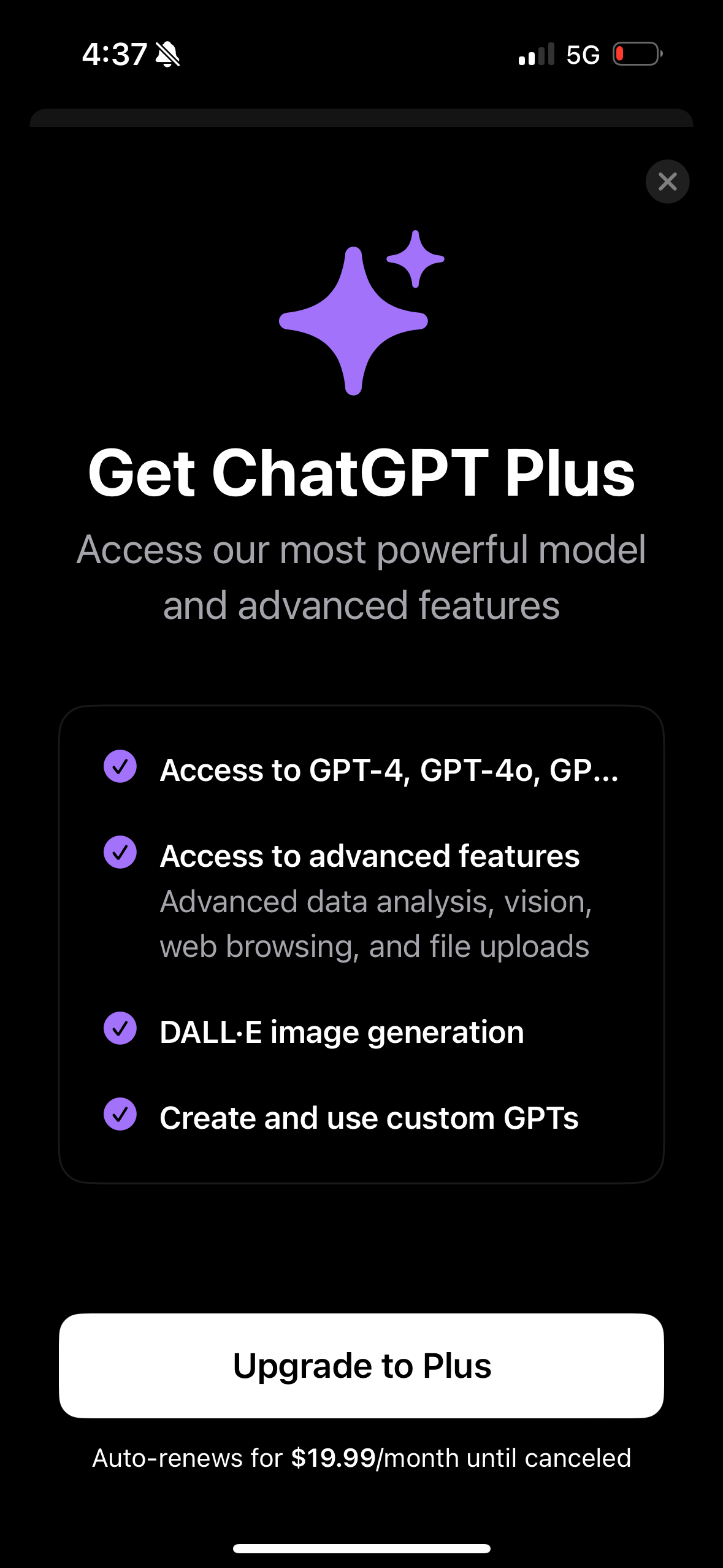 chatgpt app screenshot 152