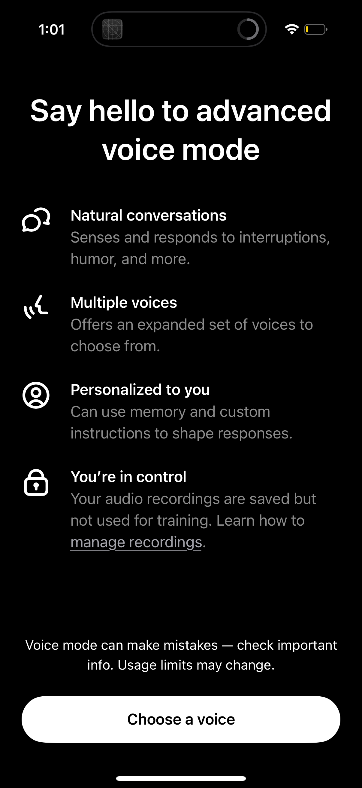 chatgpt app screenshot 139