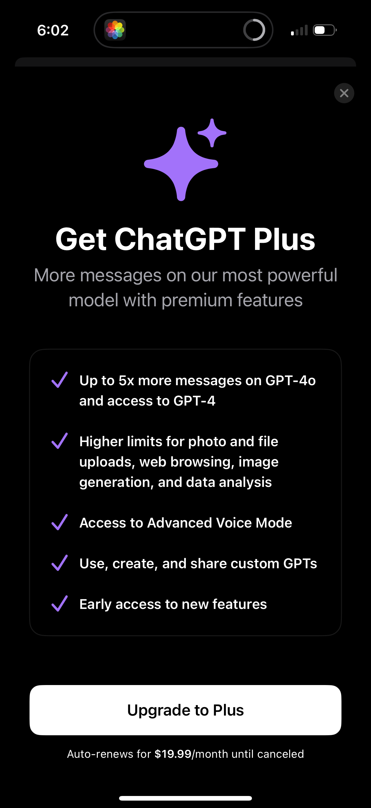 chatgpt app screenshot 138