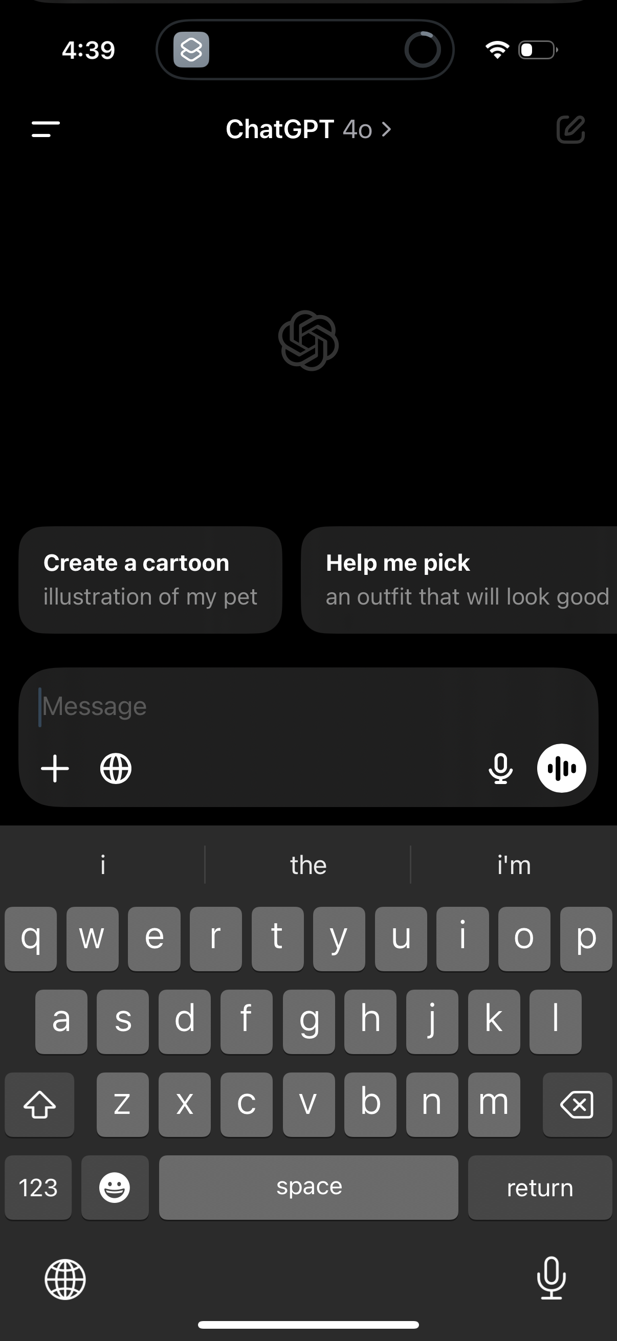 chatgpt app screenshot 135