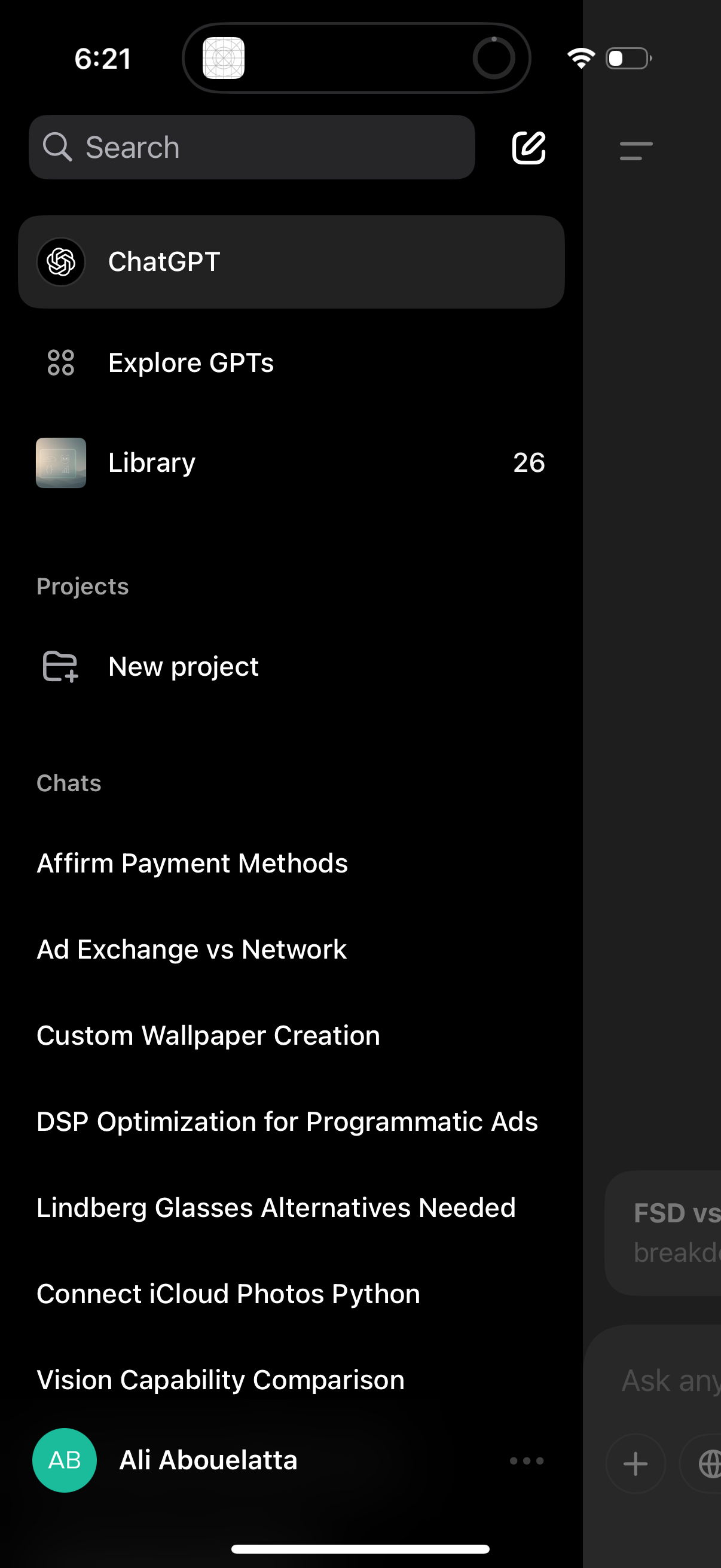 chatgpt app screenshot 111
