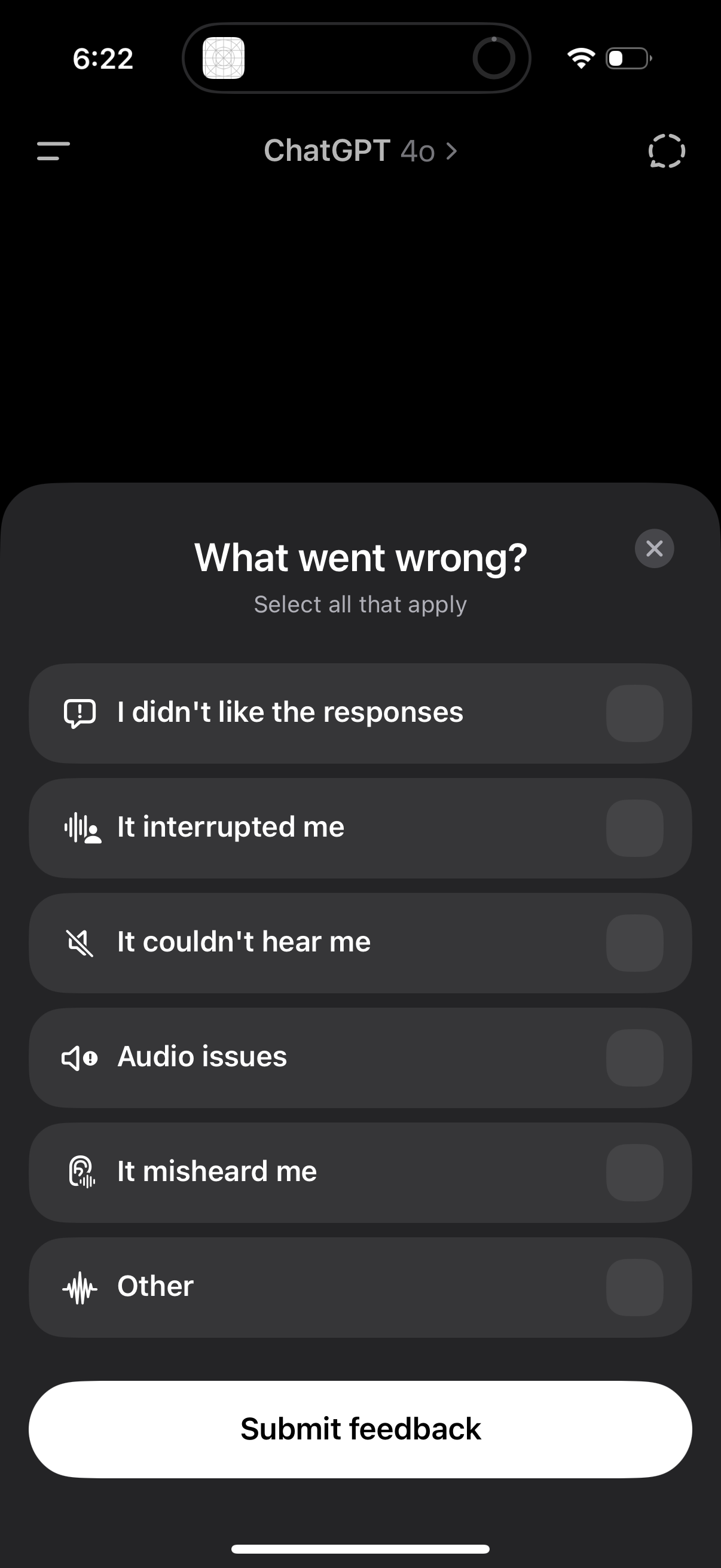 chatgpt app screenshot 110