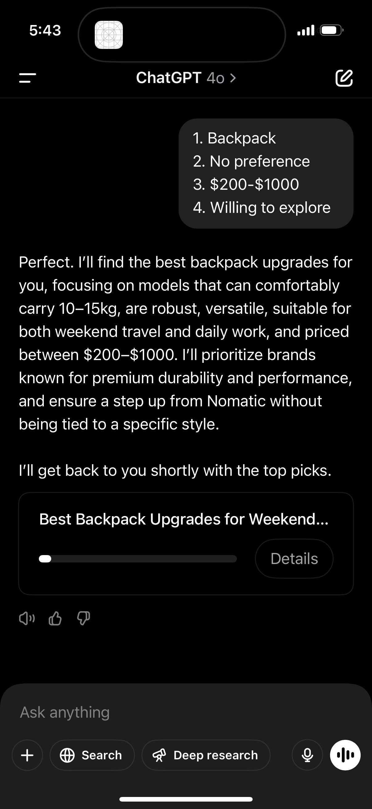 chatgpt app screenshot 101