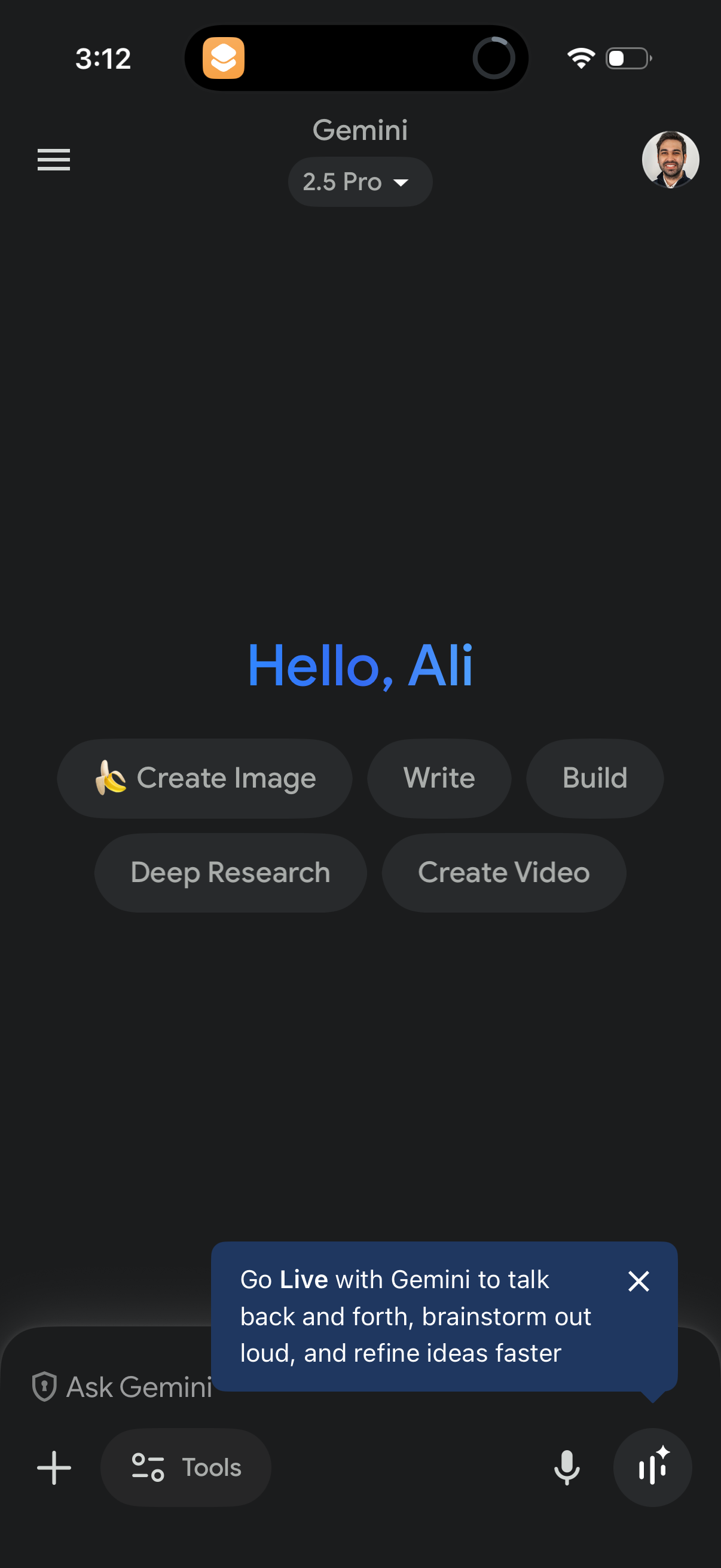 gemini app screenshot 17