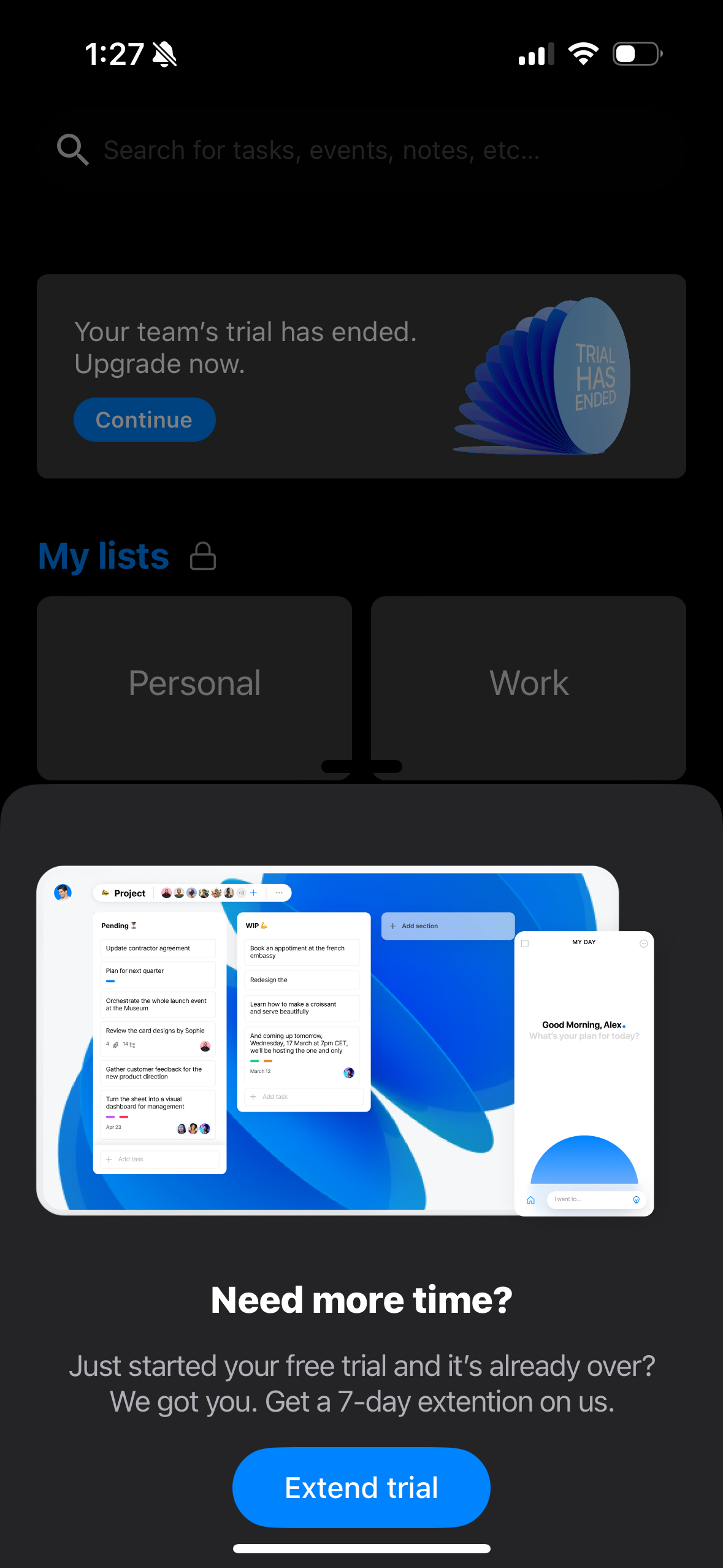 any-do app screenshot 31